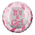 It's a Girl! (Balloon)
