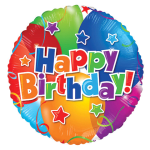 Happy Birthday (Balloon)