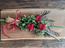 Rose Presentation Bouquet