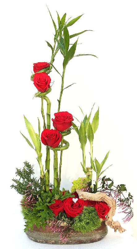 Unique Flower Arrangements Los Angeles