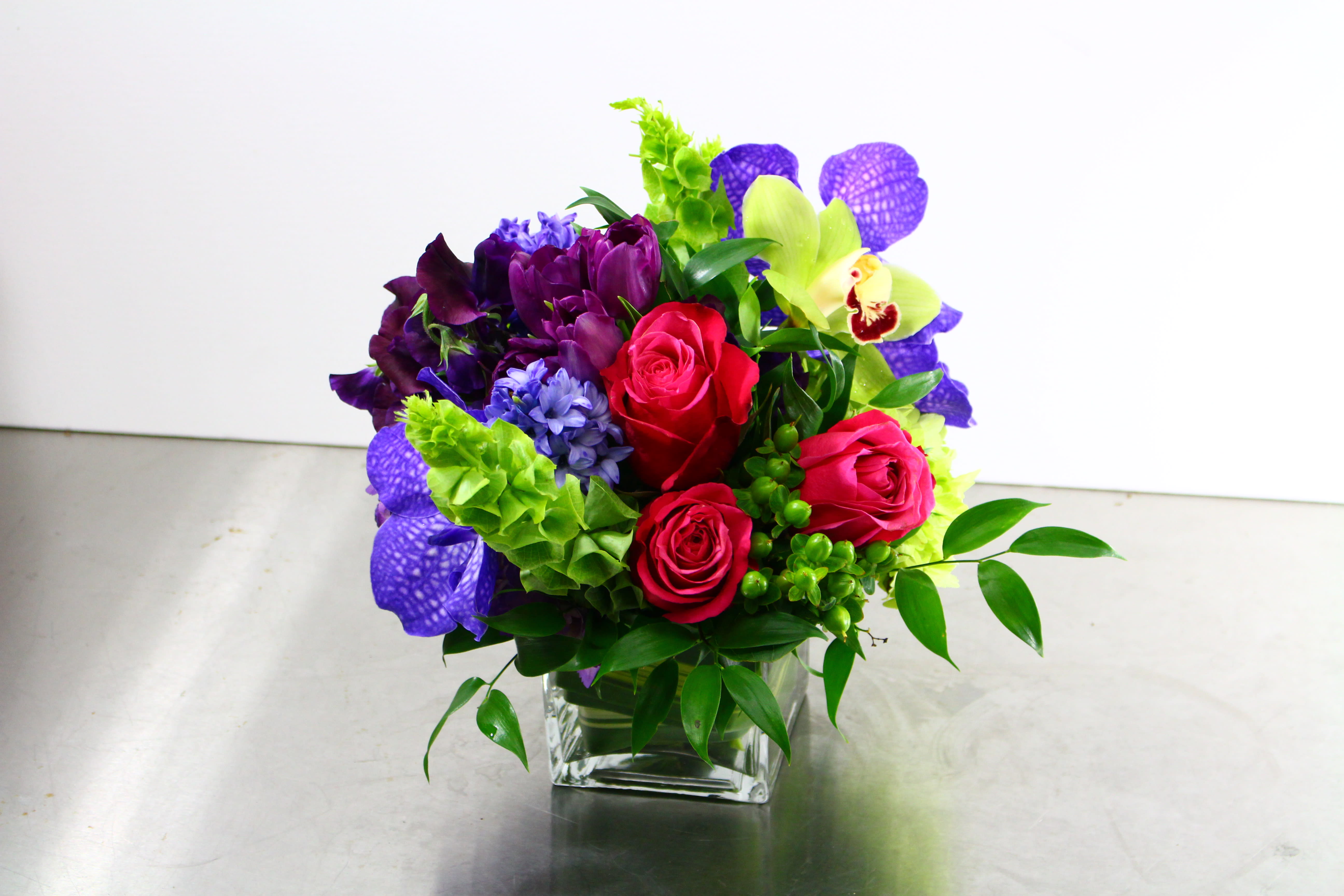 Vibrant Mixed Bouquet in Manhattan Beach, CA Manhattan Village