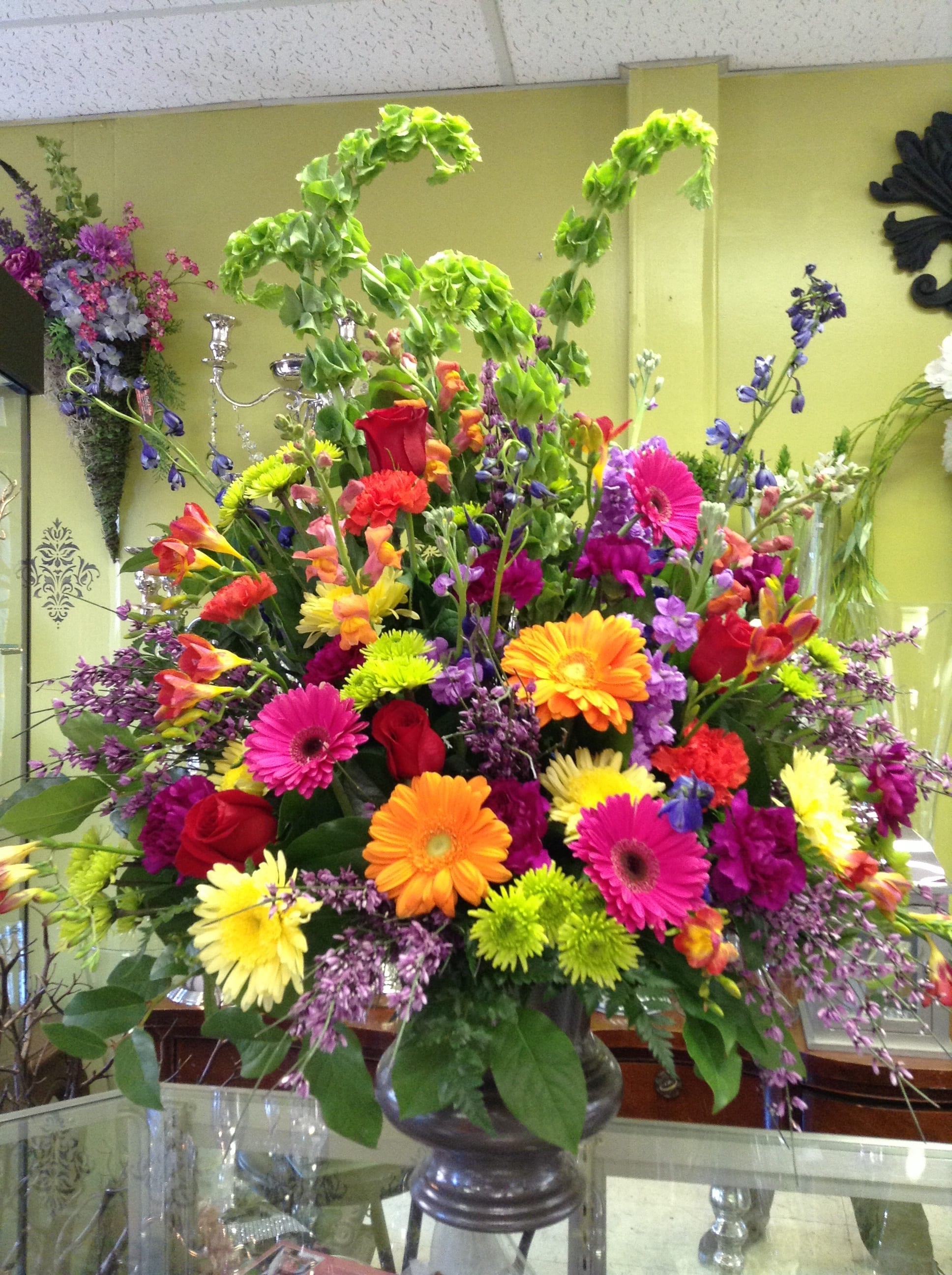 Garden Symphony in Murrysville, PA | Rosebud Floral & Giftware