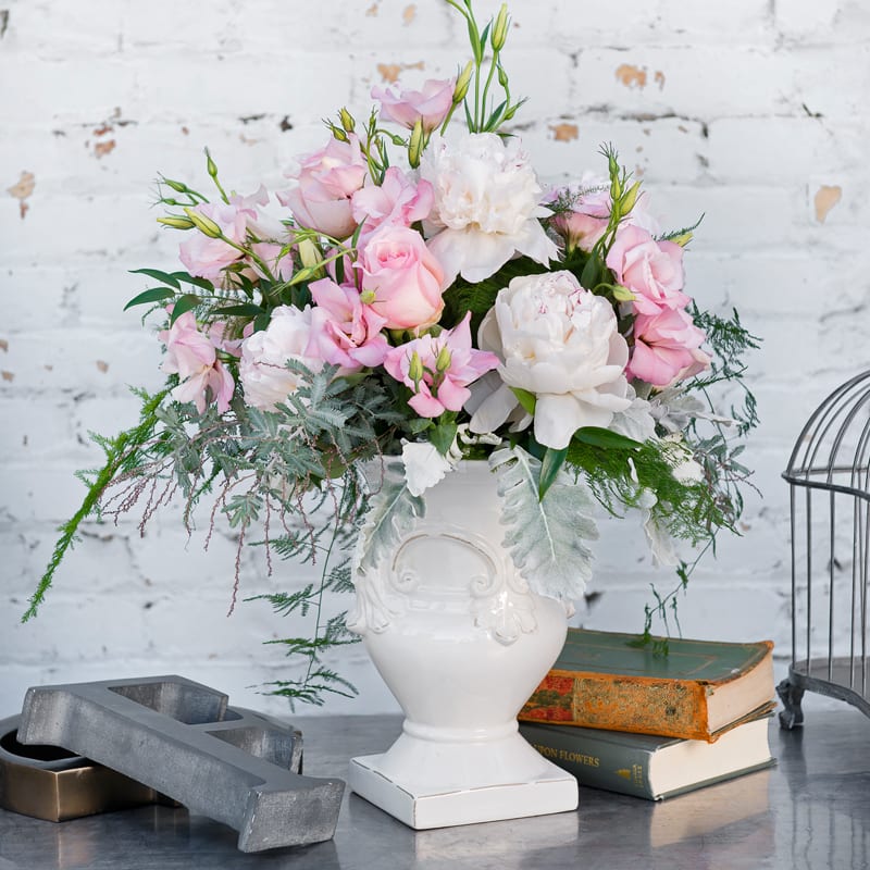 A Winter S Dream In Glendora Ca Glendora Florist