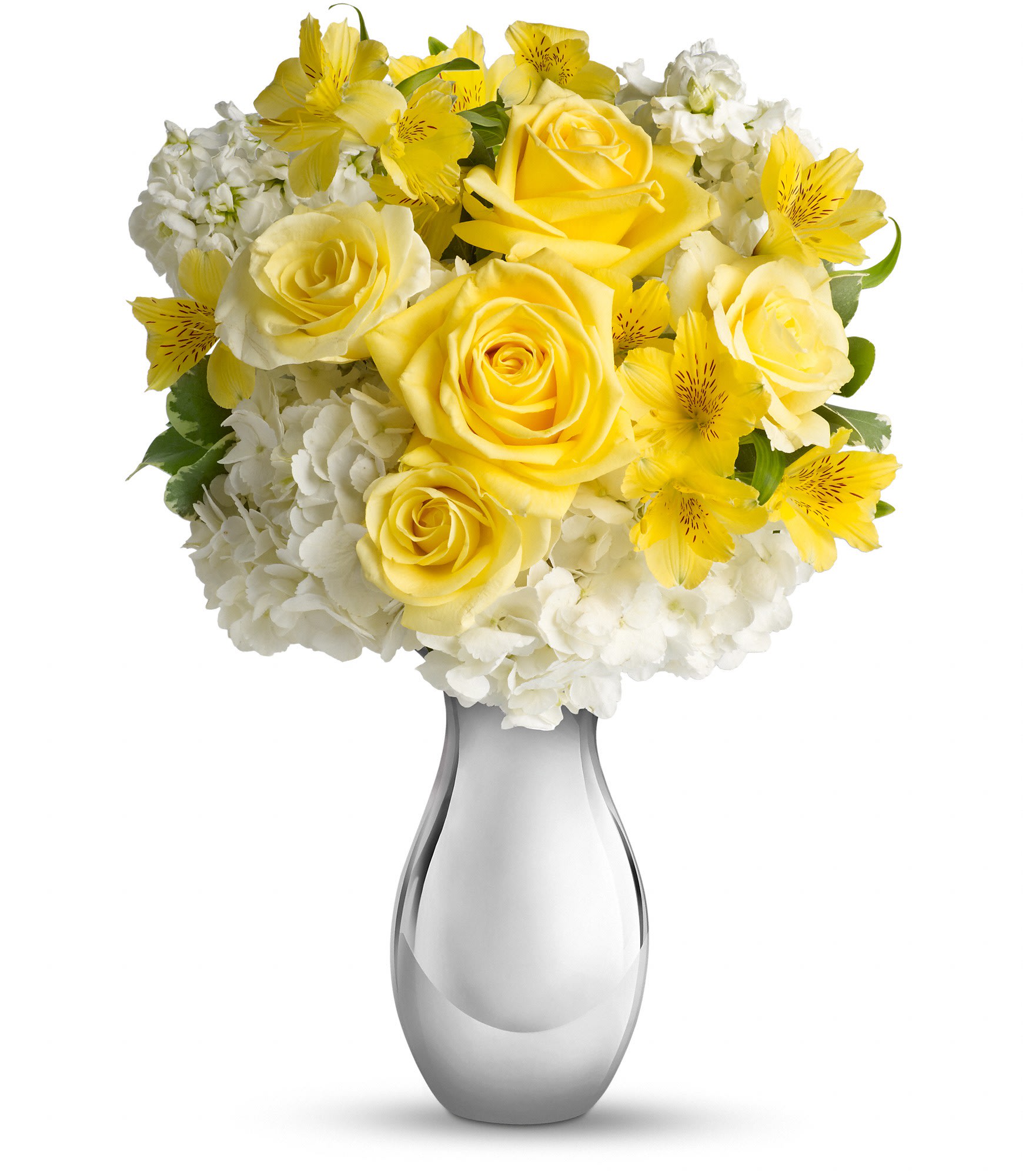 Teleflora's So Pretty Bouquet in Fort Lauderdale, FL Brigitte's Flowers Galore