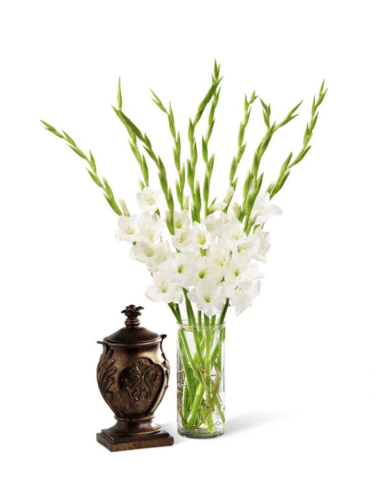 The Ftd At Peace Bouquet In Palm Desert Ca The Flower Company