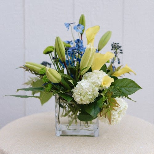 Stanford Floral Design 4