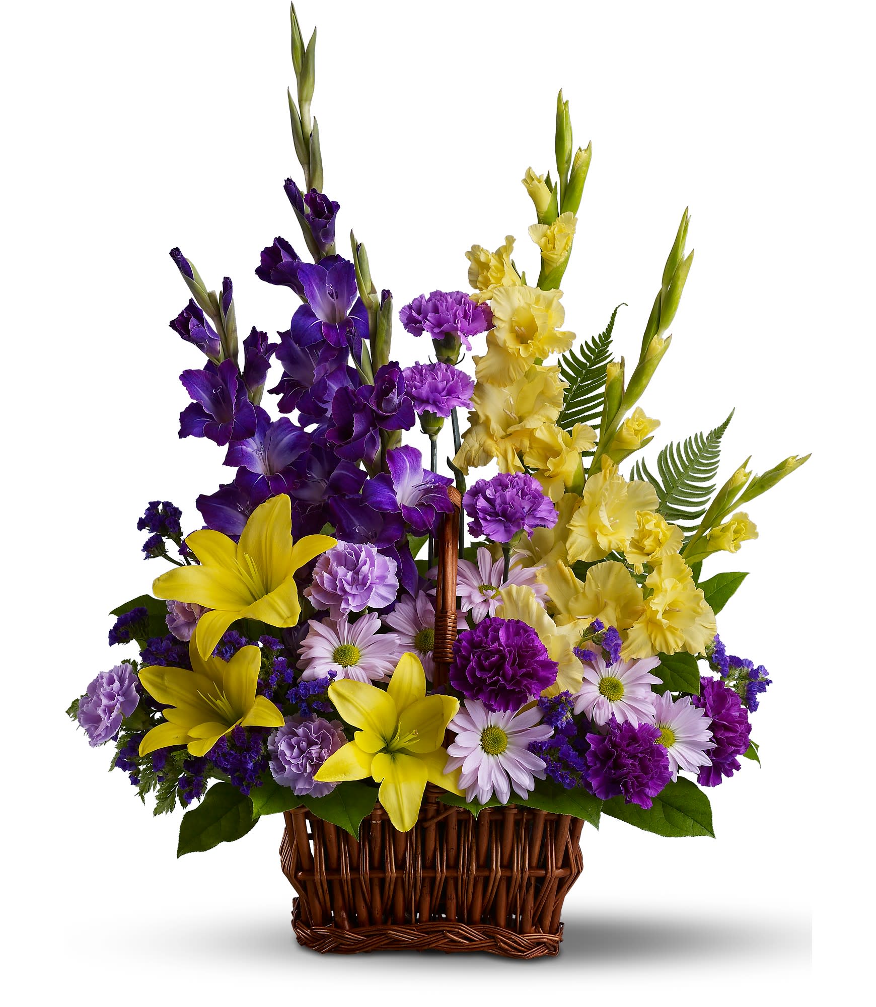 basket of memories by