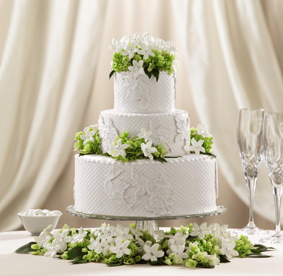 Ftd Bloom Blossom Cake Decor In Thomson Ga Peacock Hill