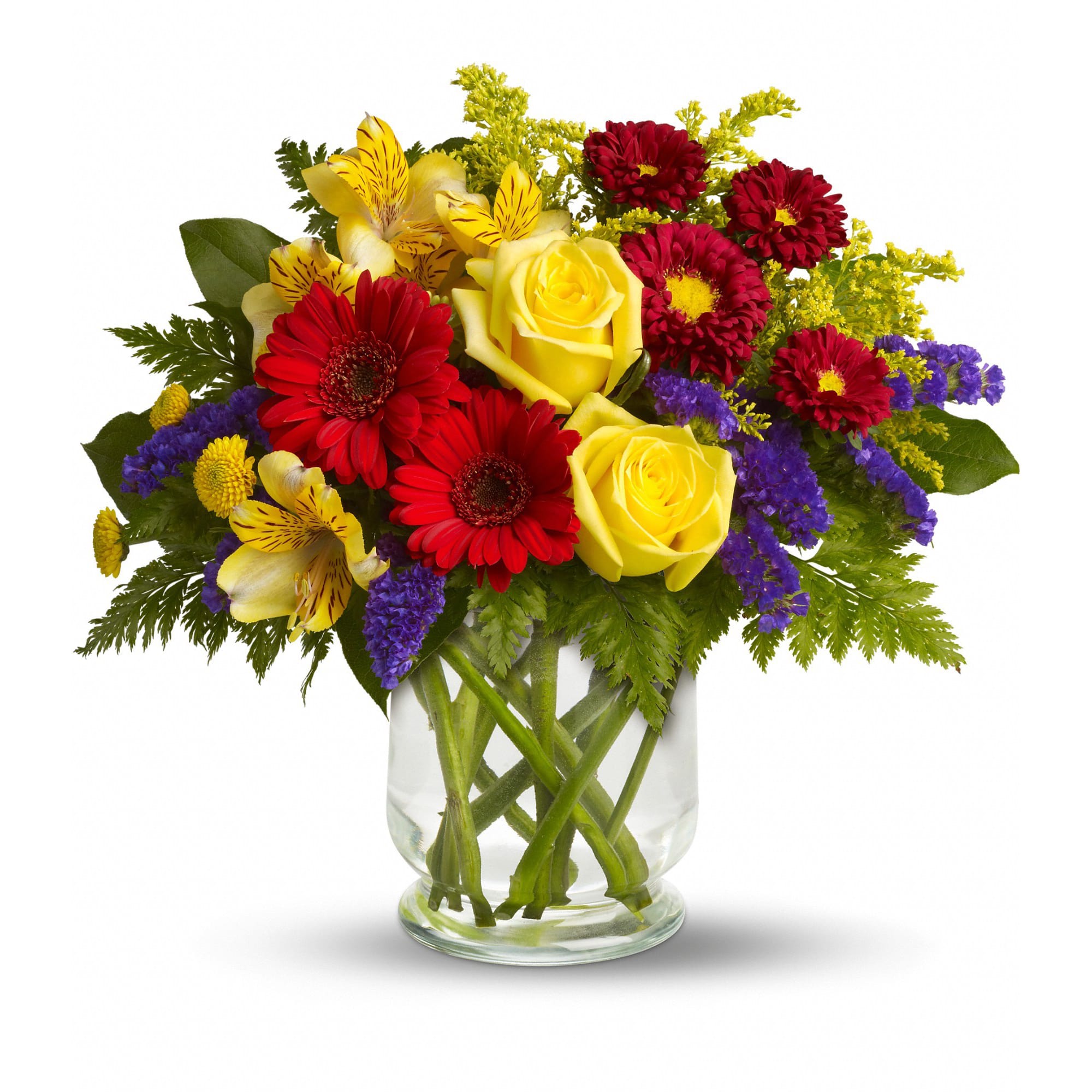 Garden Parade By Teleflora In Wickenburg Az Crissman S Flower