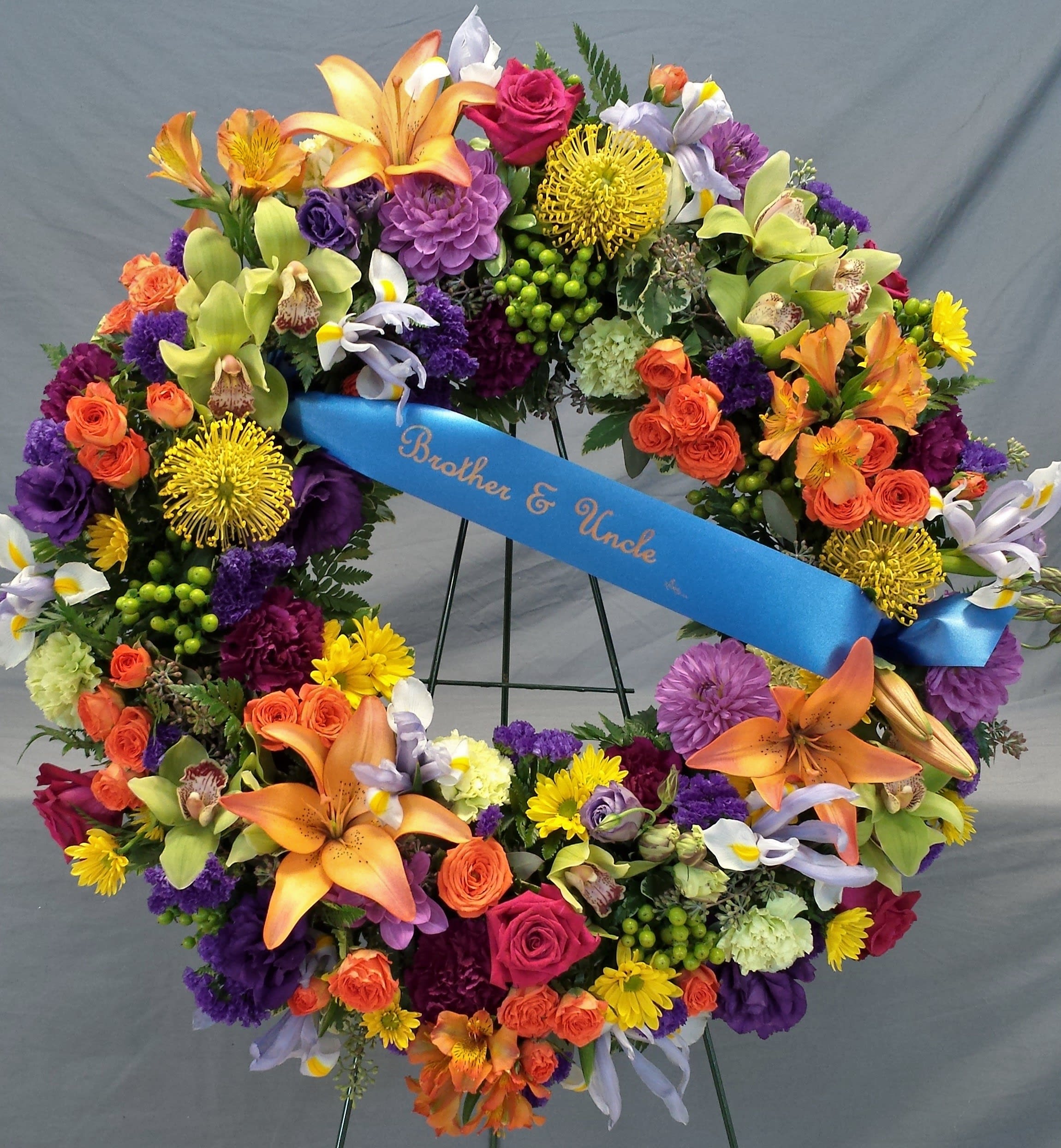 Remembrance Wreaths S23 in North Wales, PA | The Rhoads Garden