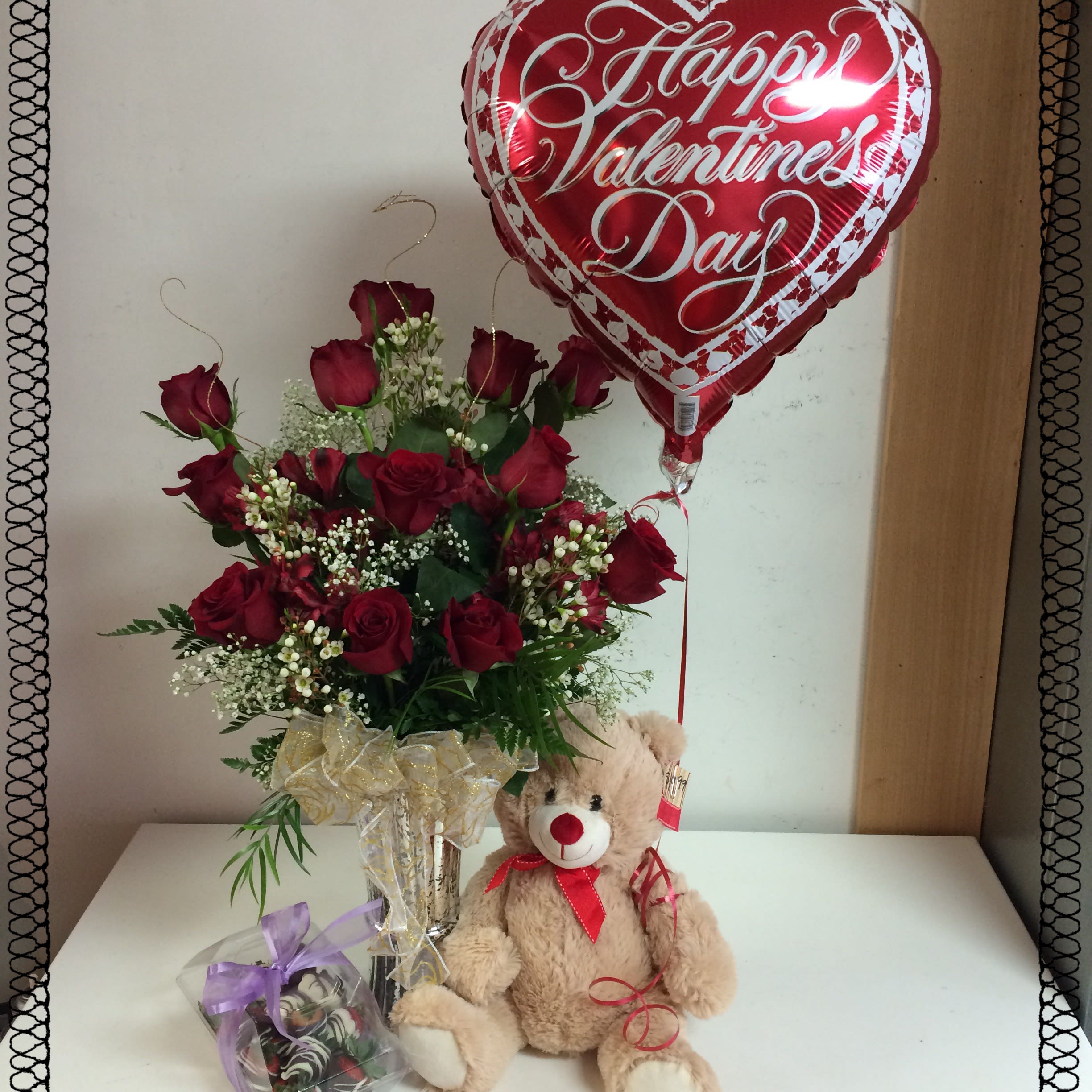 GET IT ALL! in Elk City, OK | Broadway Flowers