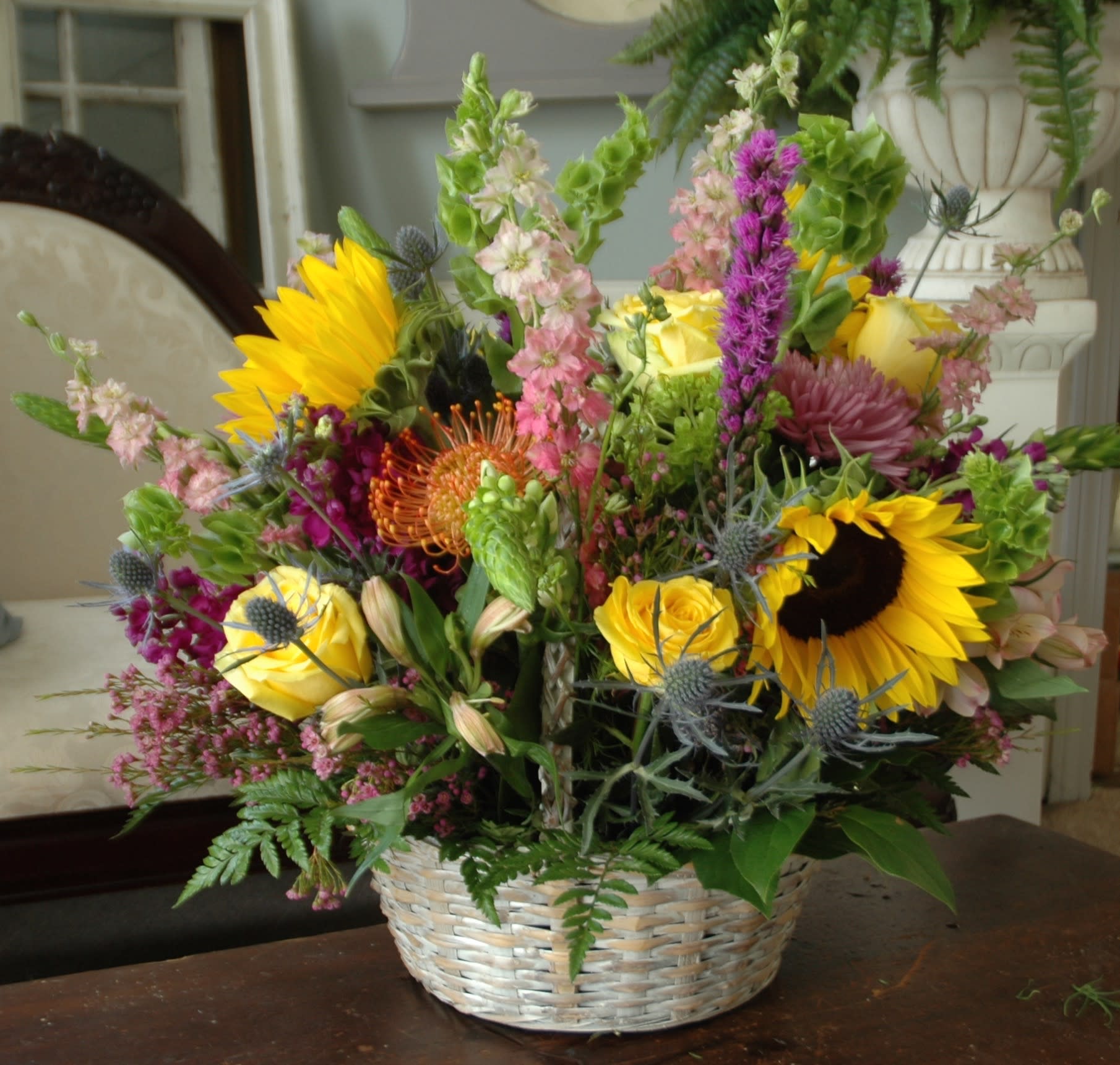 Garden Delight in Braintree, MA | Studio One Twenty Three West