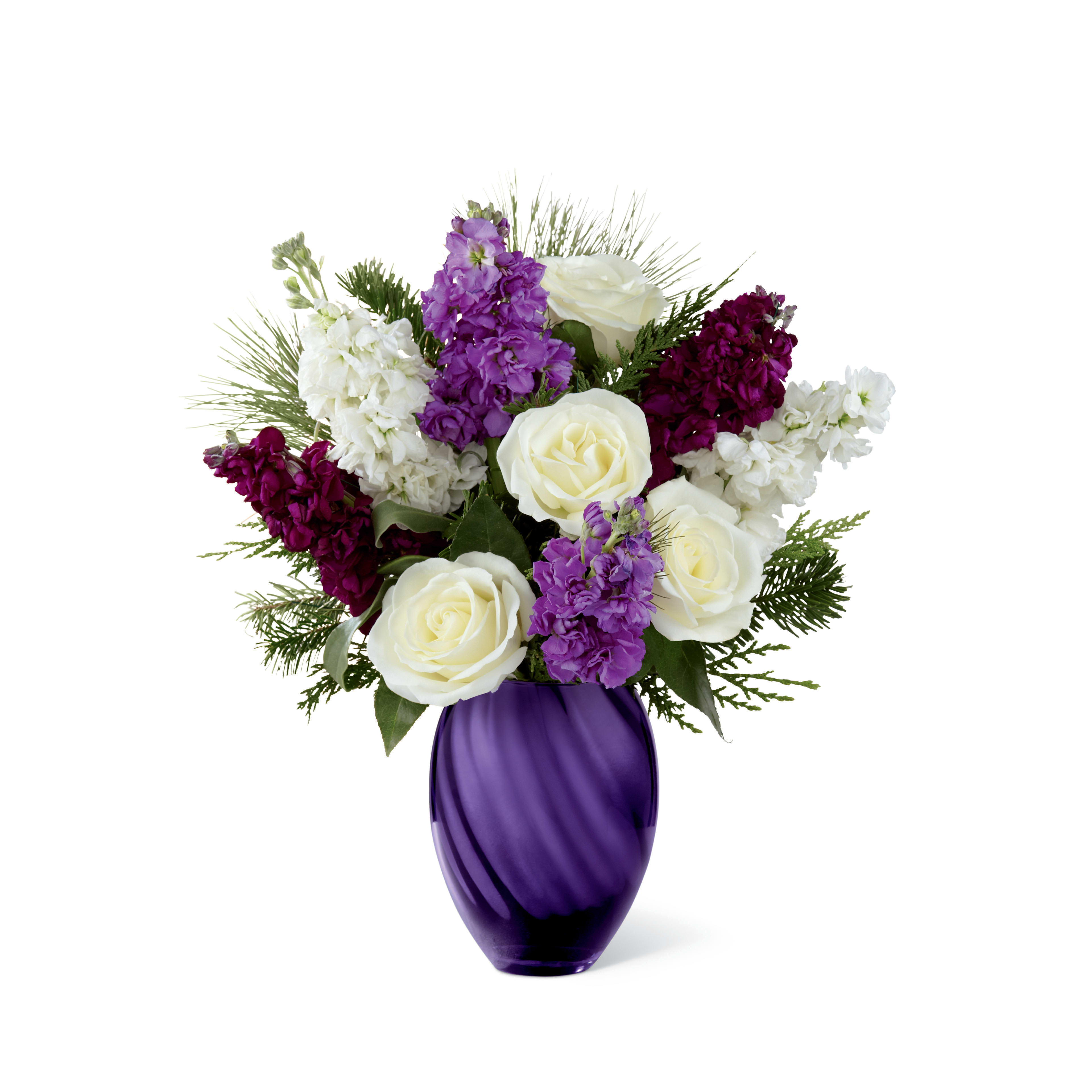 The FTD® Joyful™ Bouquet by Vera Wang in Coventry, RI Ice House Flowers
