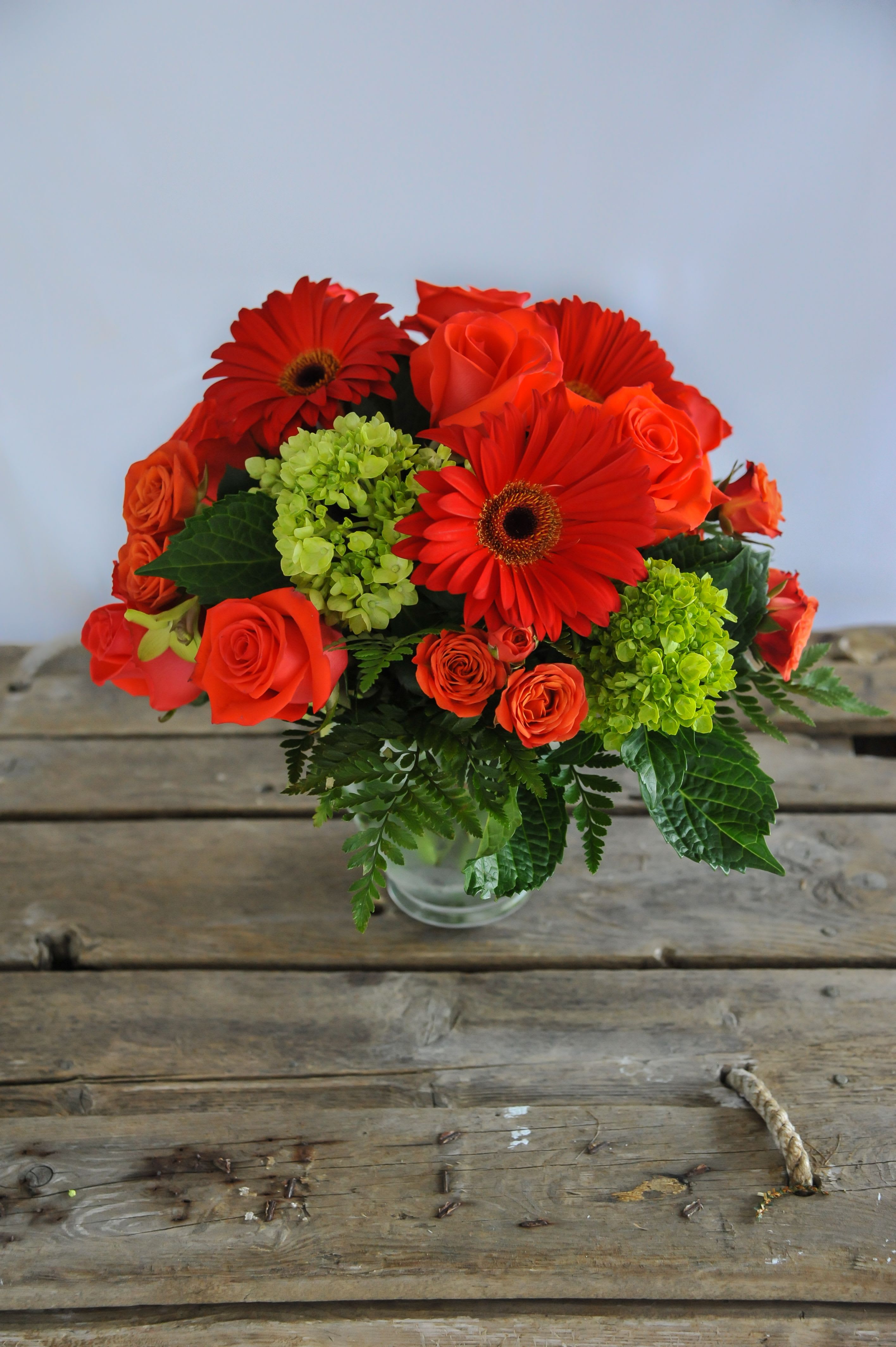 Bold & Beautiful in Saugus, MA Petrie's Flower Shoppe
