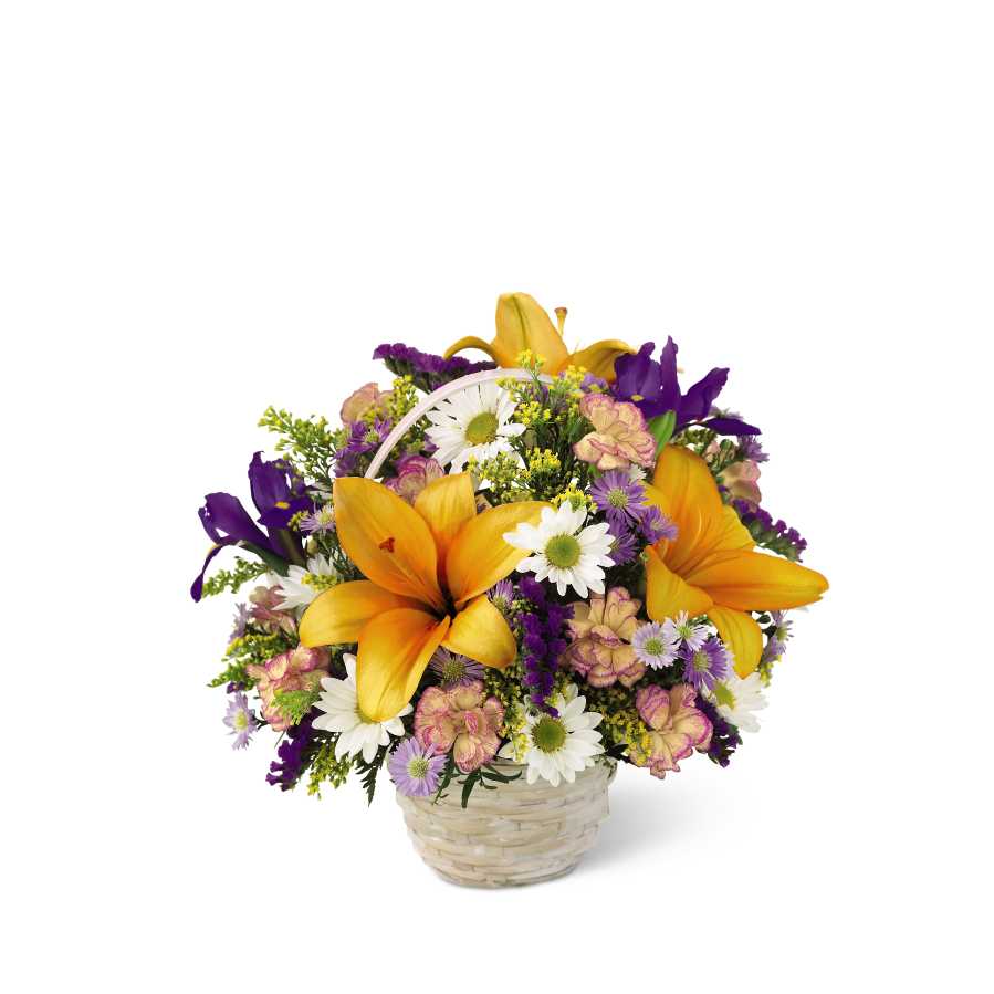 The Ftd Natural Wonders Bouquet C12 3434 In Frederick Md Amour Flowers