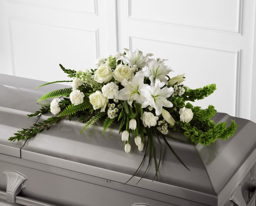 Ftd Resurrection Casket Spray In Austin Tx A Flower Junction