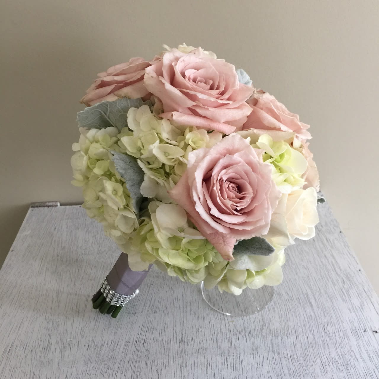 Luxe Prom Bouquet by Bloomsbury Floral Design