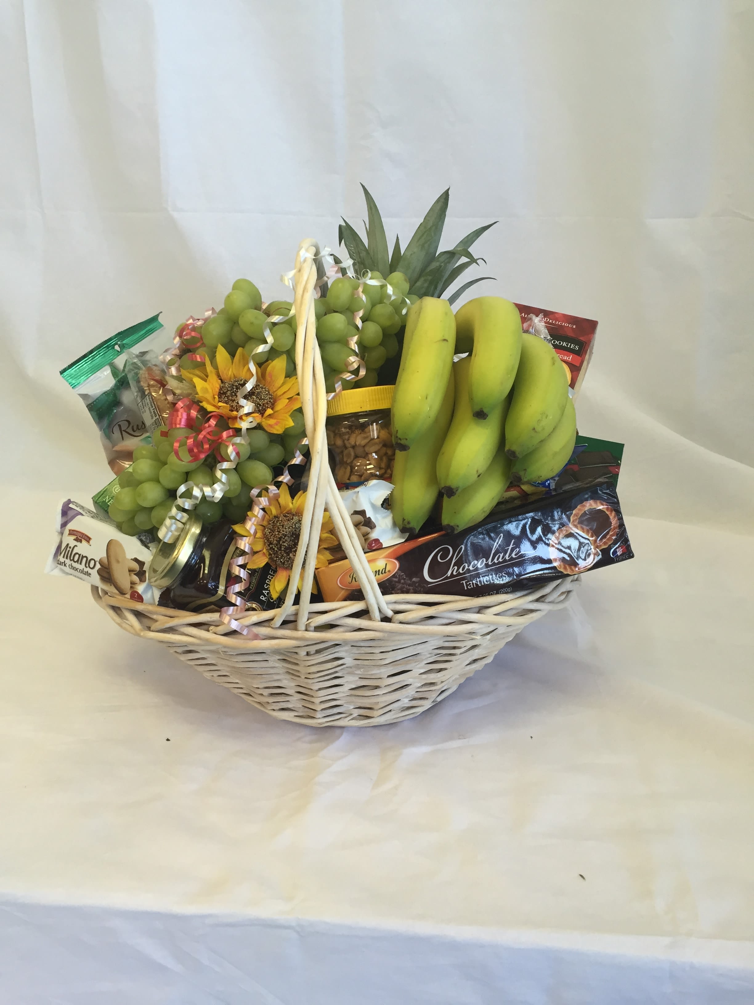 premium fruit basket