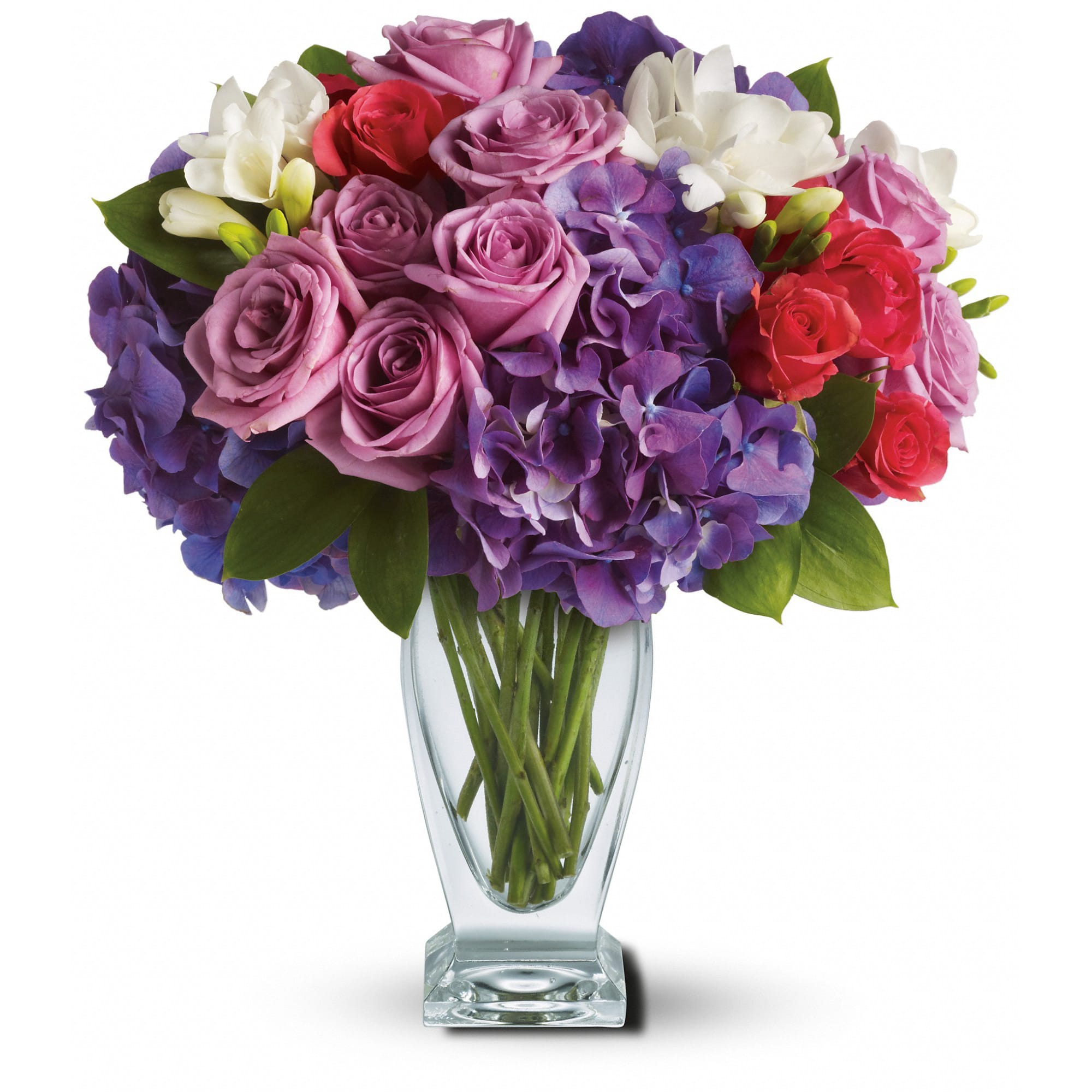 Rhapsody In Purple In Ozone Park Ny Flower It Ny