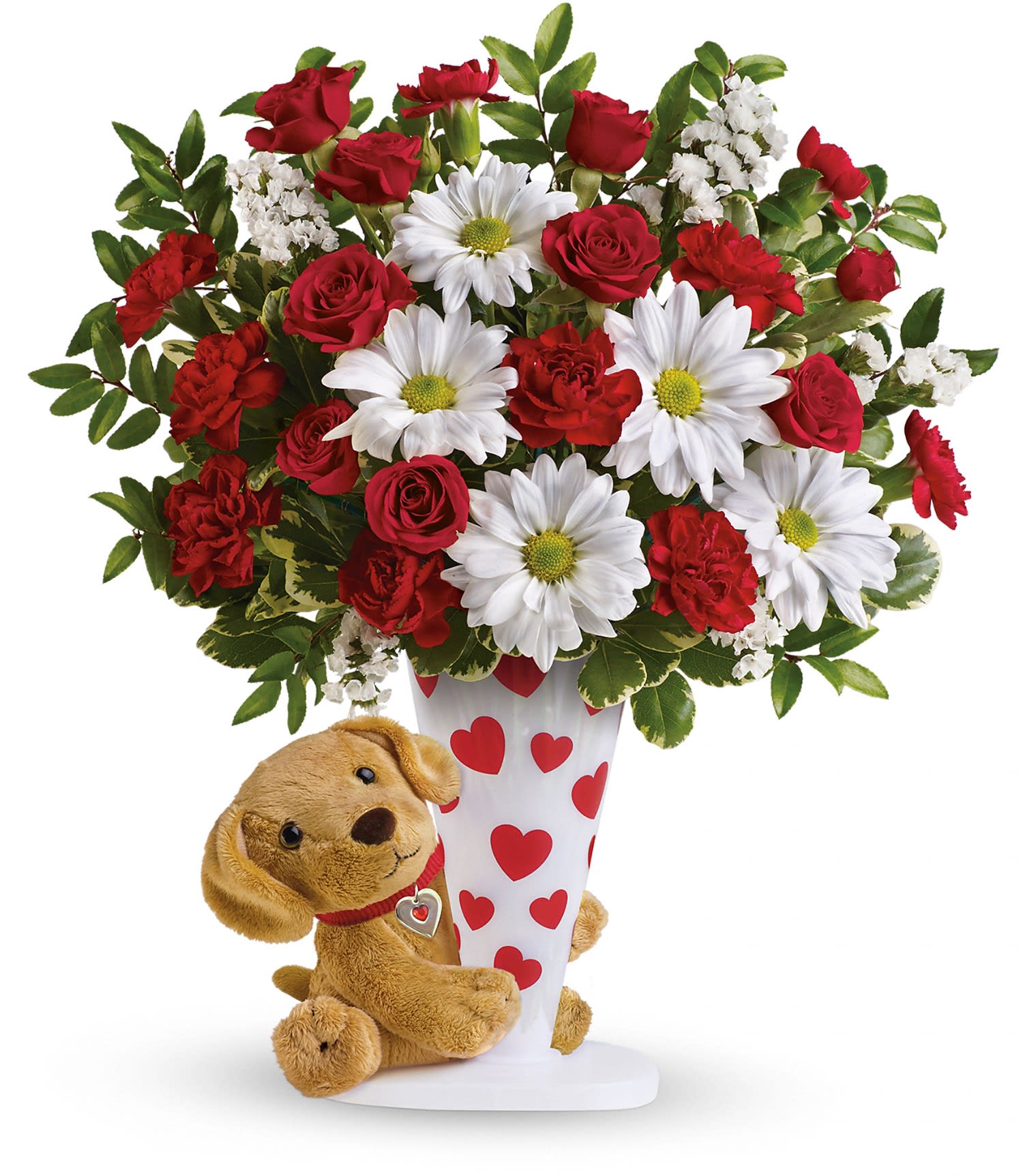 teleflora bear hug