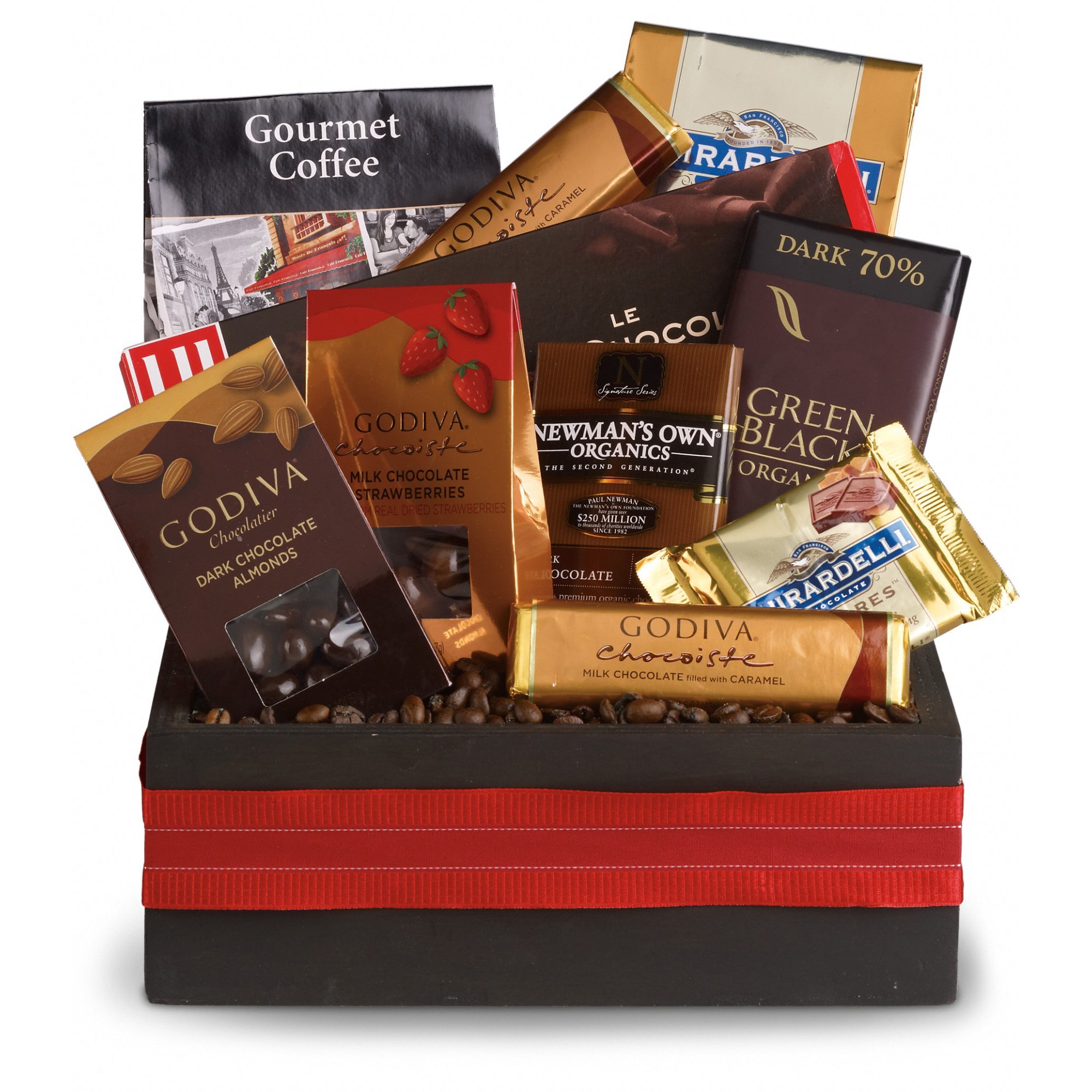 gourmet chocolate delivery