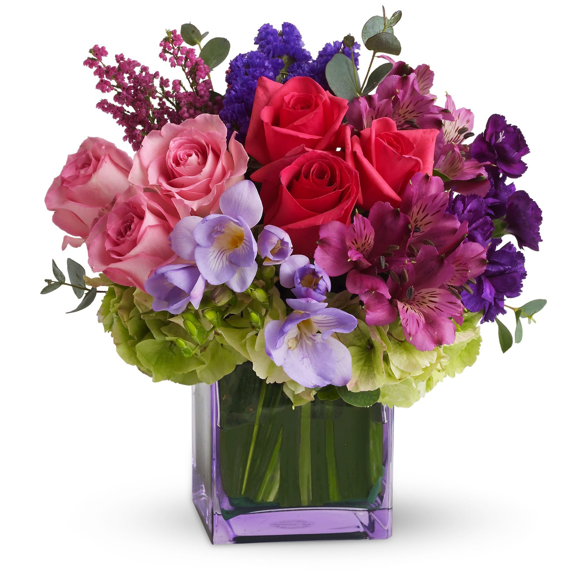 Exquisite Beauty By Teleflora In Edison Nj Exotic Flowers More