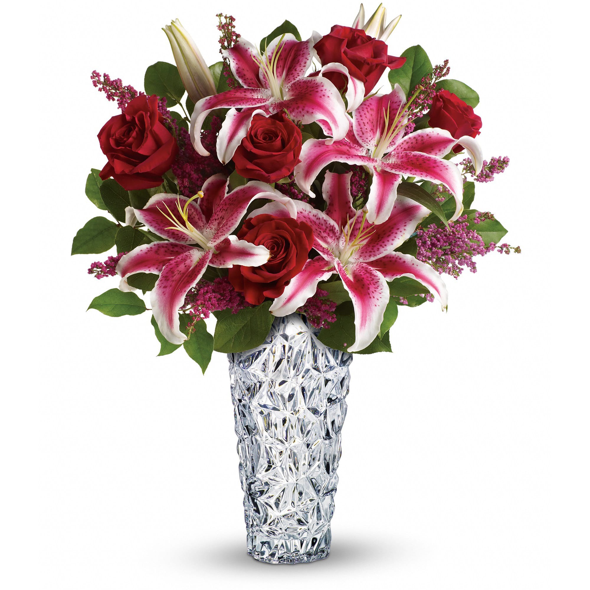 Pictures Of Stargazer Lily Bouquets