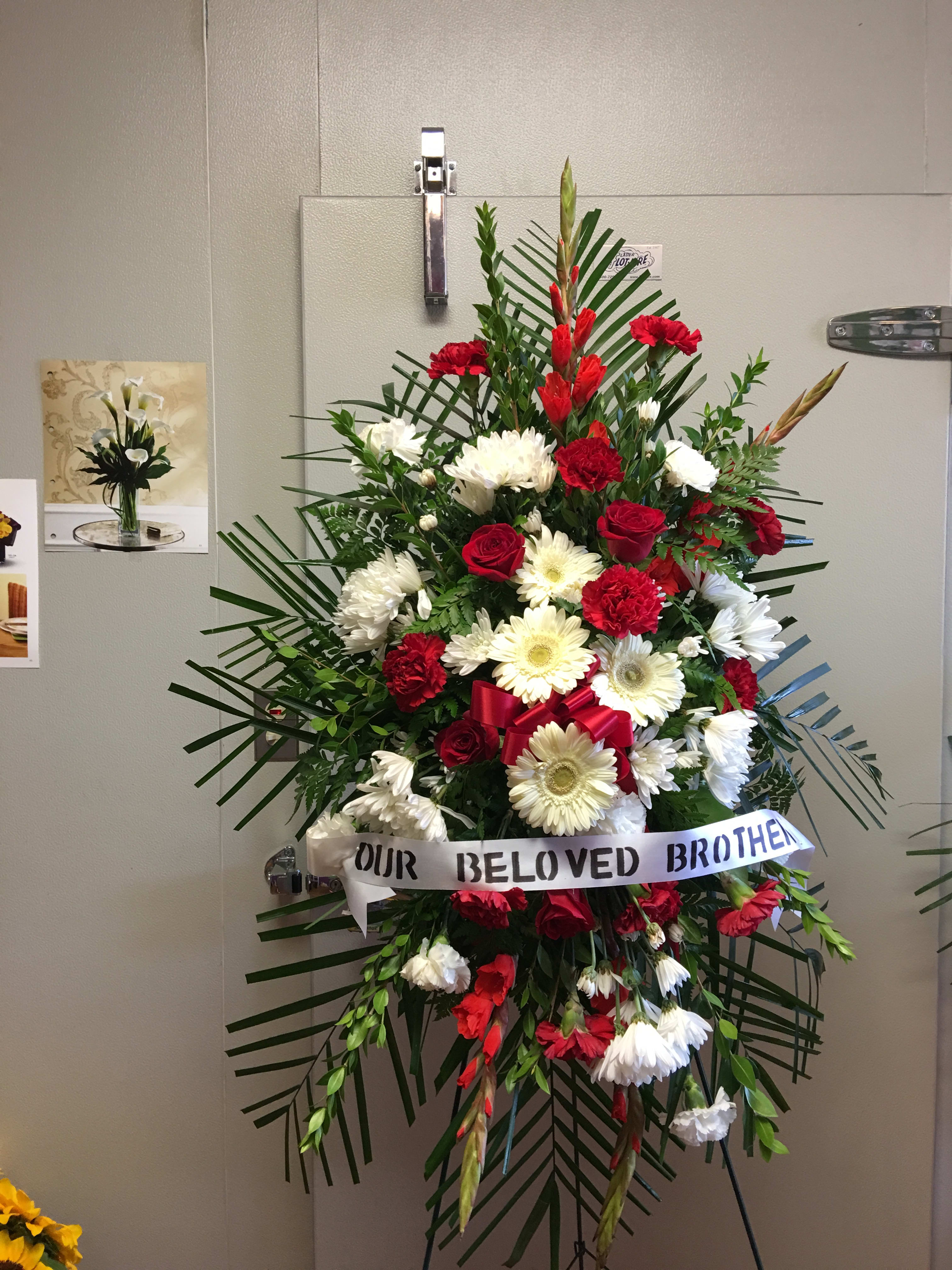 Messages On Funeral Flowers For Brother Best Flower Site