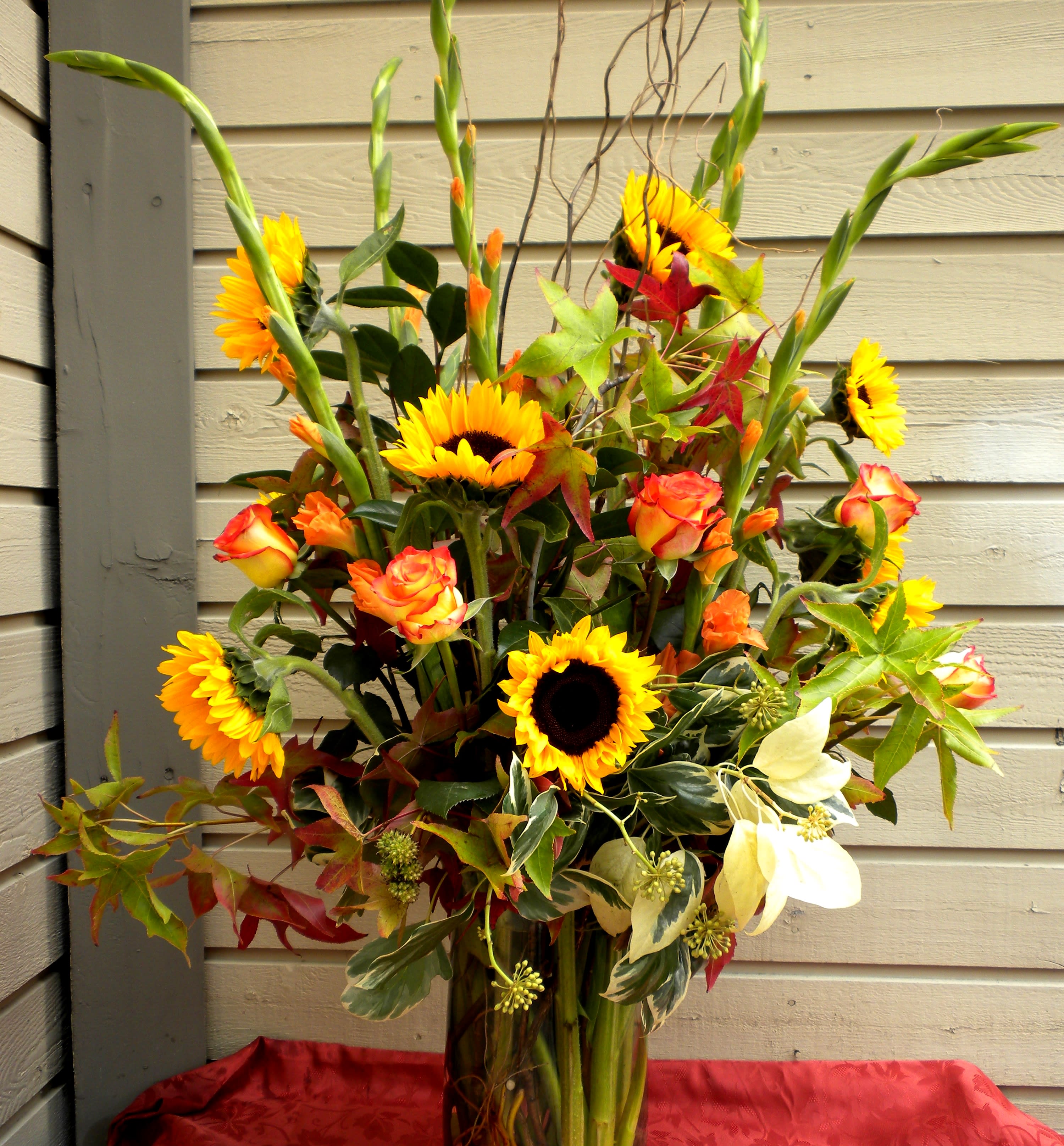 Autumn Breeze in Danville, CA | Cattails Florist