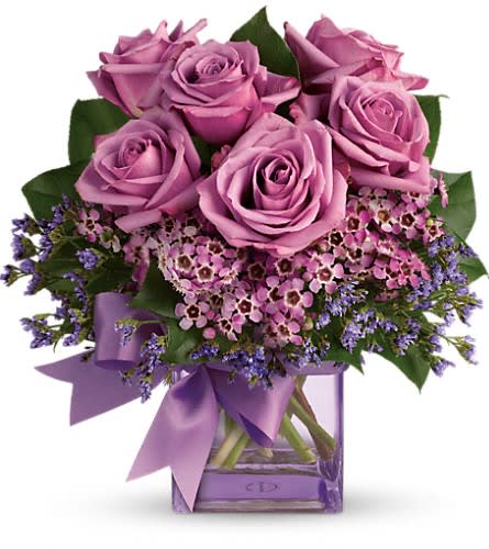 Teleflora S Morning Melody In Charleston Sc The Flower Cottage