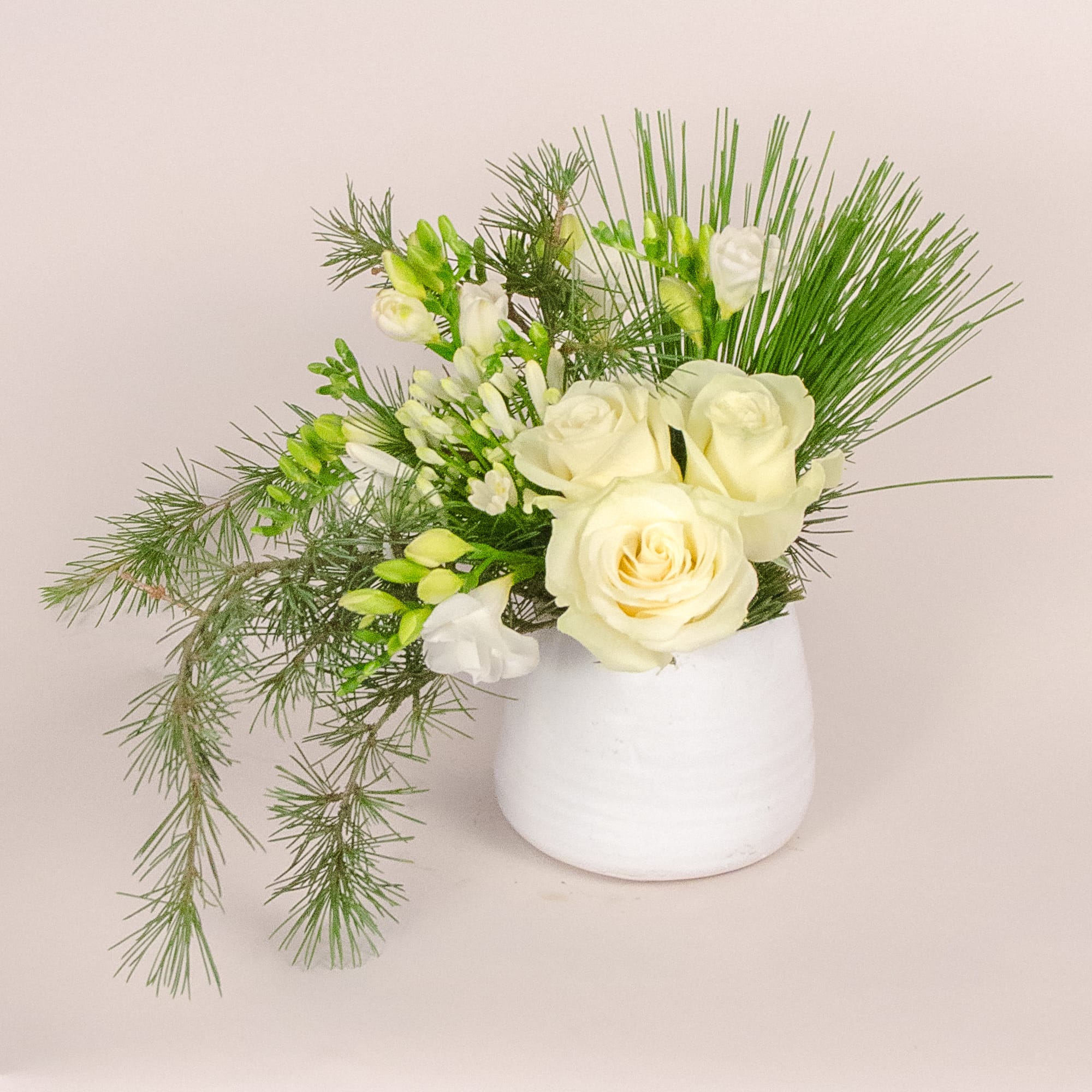 Winter Wonderland In Boston Ma Bloom Couture Floral