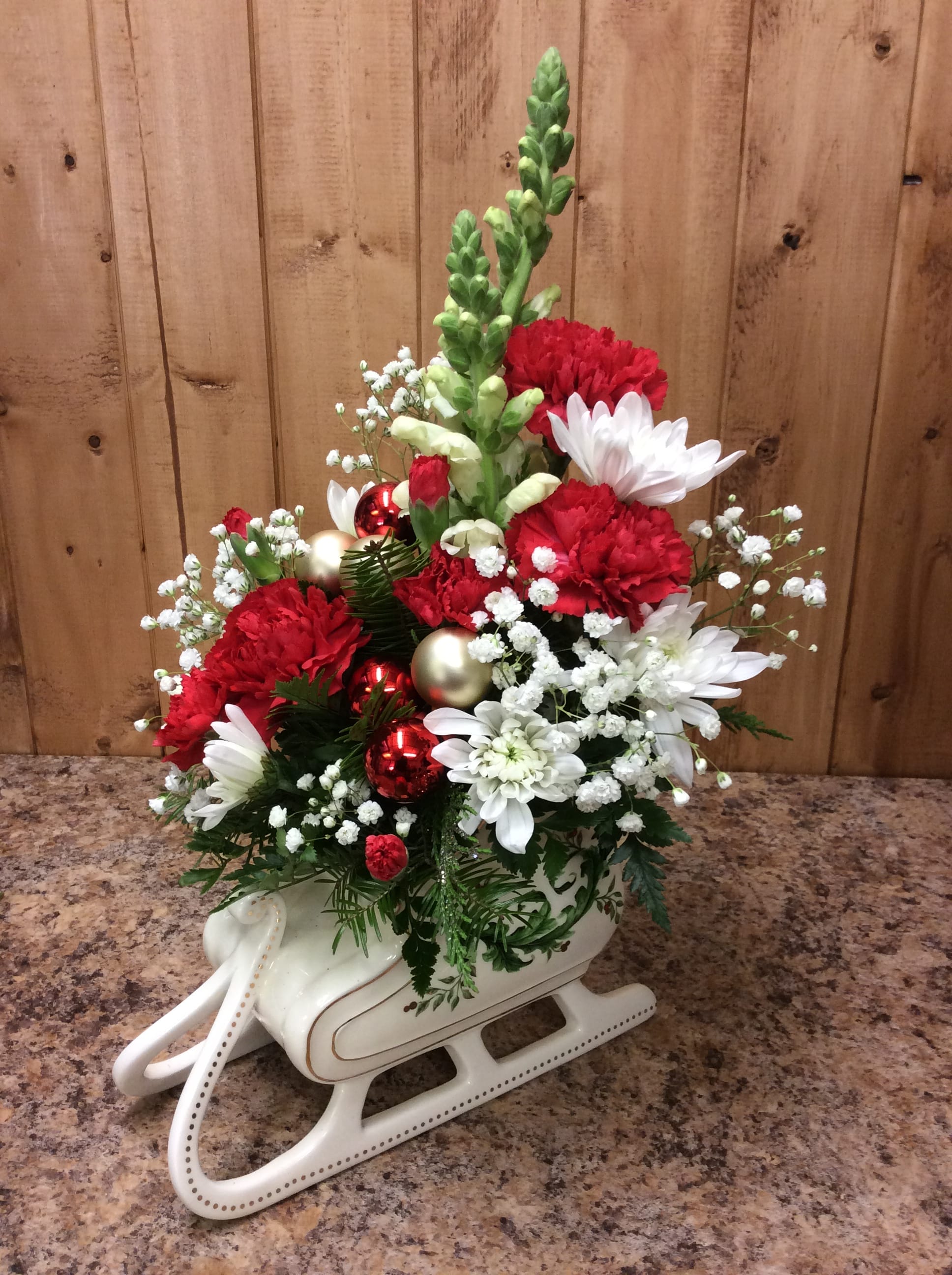 Christmas Sleigh Ride in Moose Lake, MN Moose Lake Florist