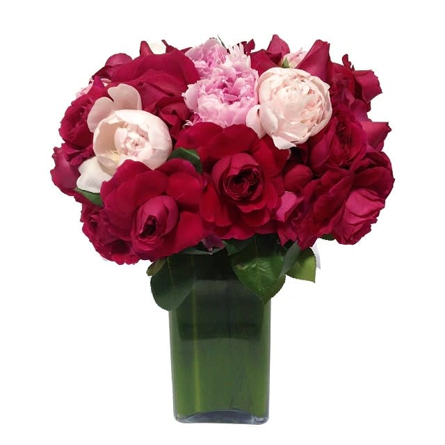 Nice Red Roses By Patuju Floral