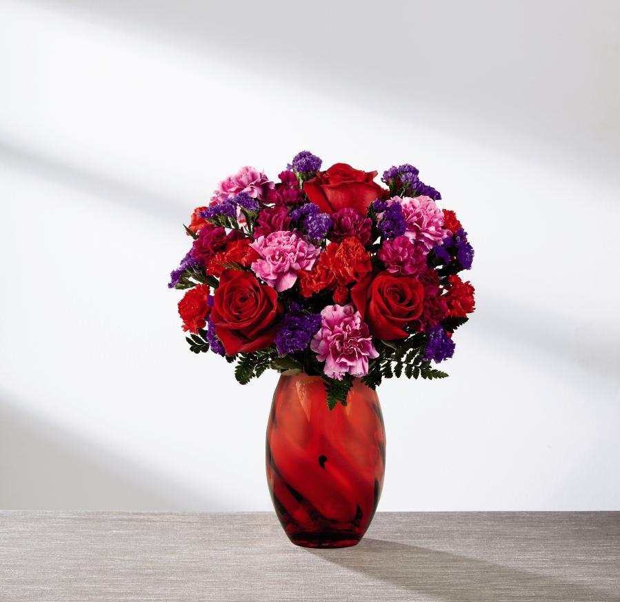 The FTD Sweethearts Bouquet in Mascoutah, IL Flowers