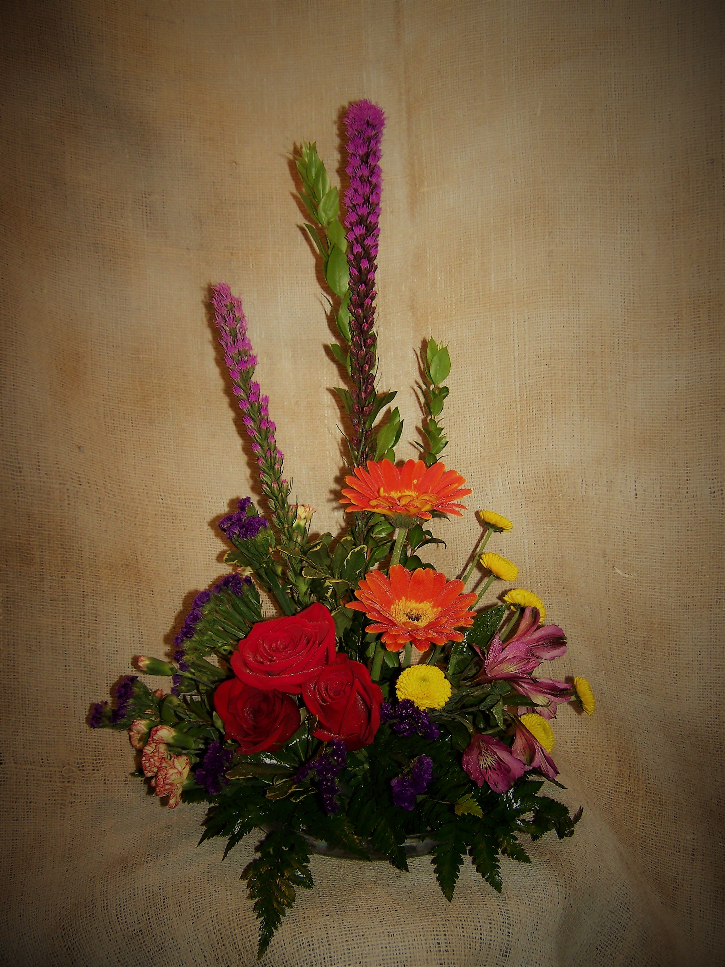 Not So Roundy Moundy in Bellevue, NE Bellevue Florist