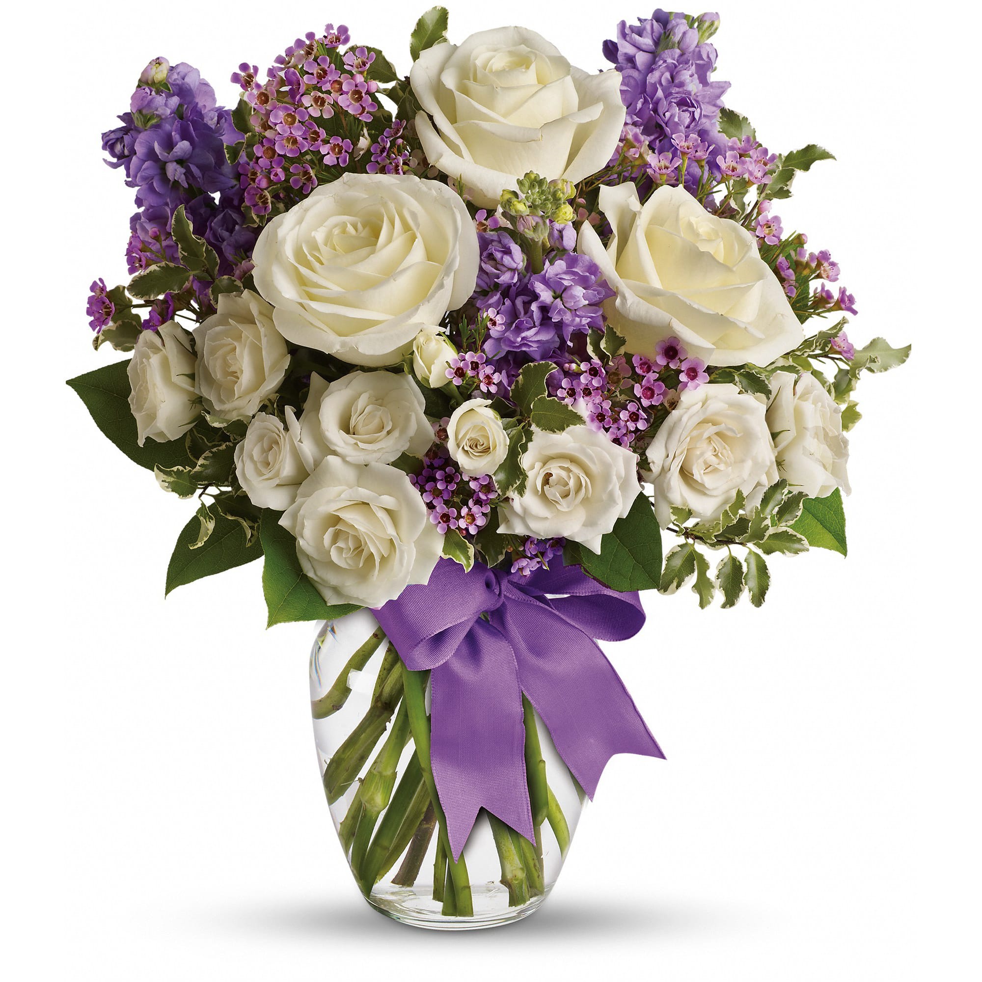 Teleflora S Enchanted Cottage In Newark Nj Washington Florist