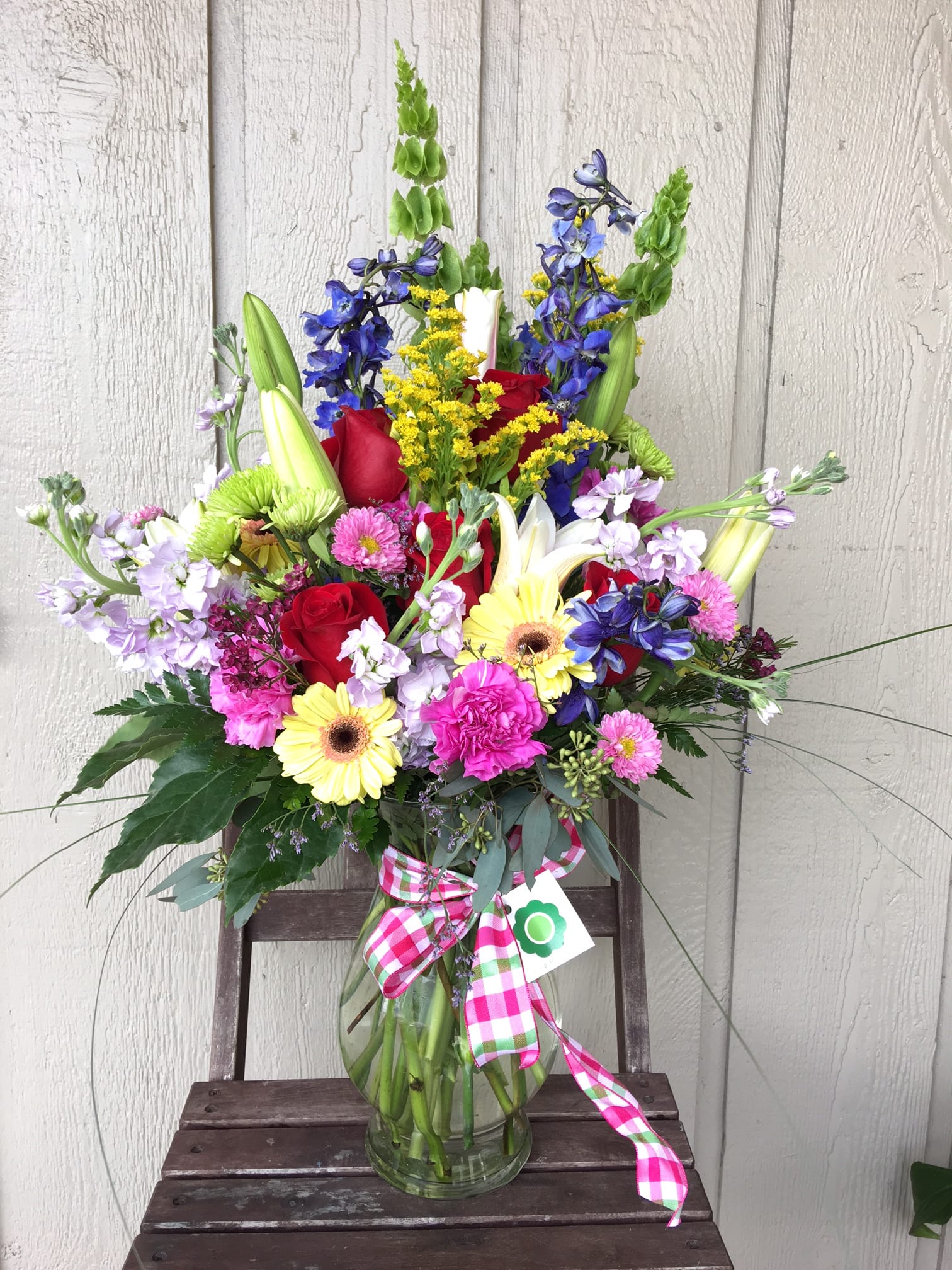 Bright Blooms Bouquet BBB in Altamonte Springs, FL The Flower Studio