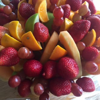 Fresh Fruit Arrangements In Salinas Ca Destiny S Precious Gifts