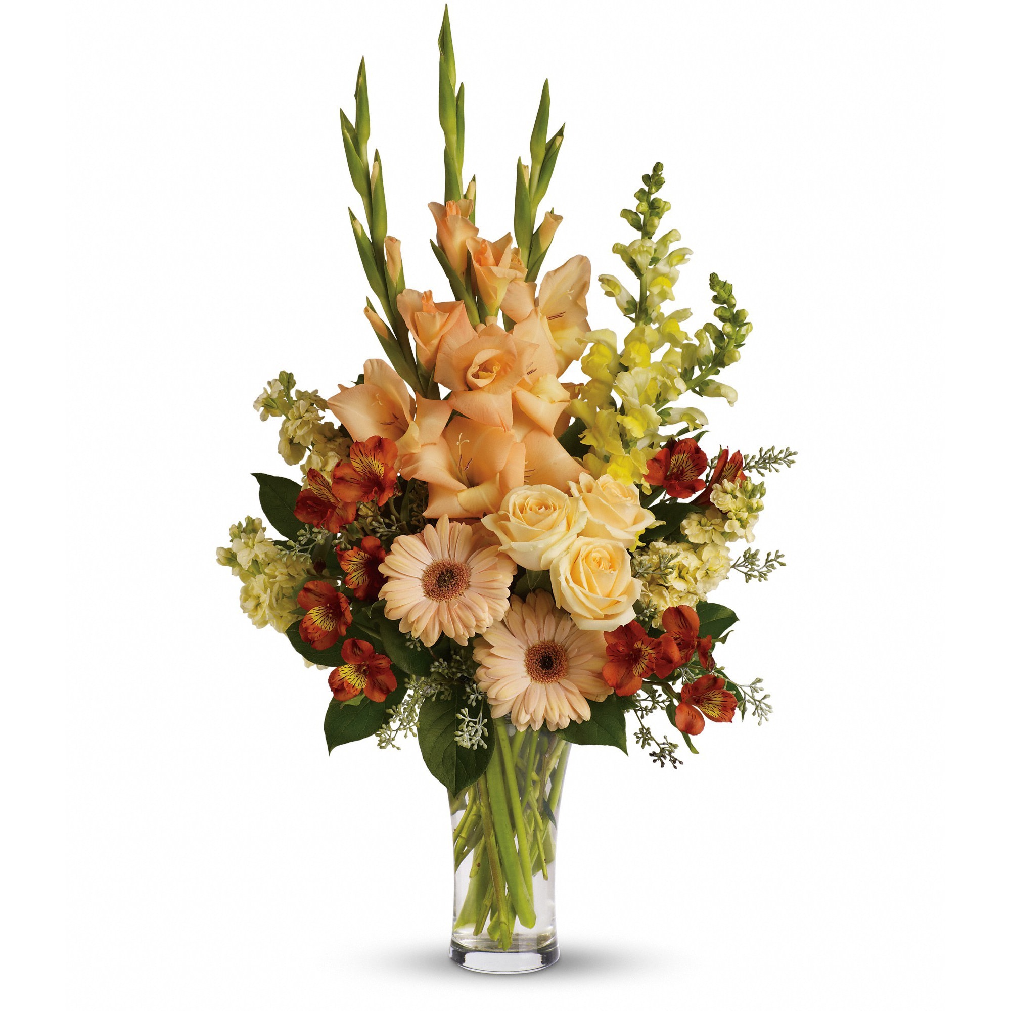 Summer's Light Bouquet by Teleflora in Lowell, MA Finally Flowers