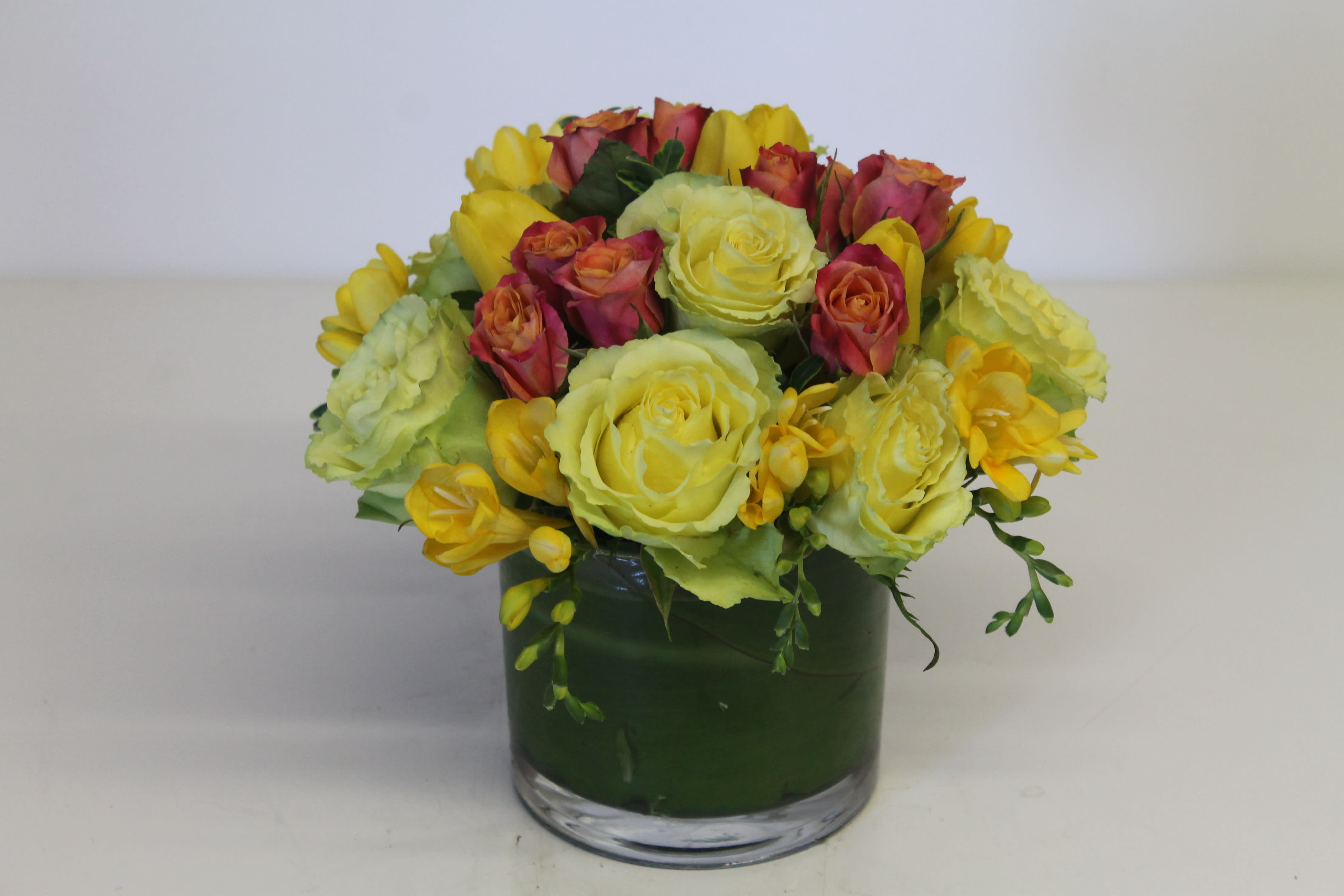 Citrus Bouquet in Newport Beach, CA | Newport Beach Flora