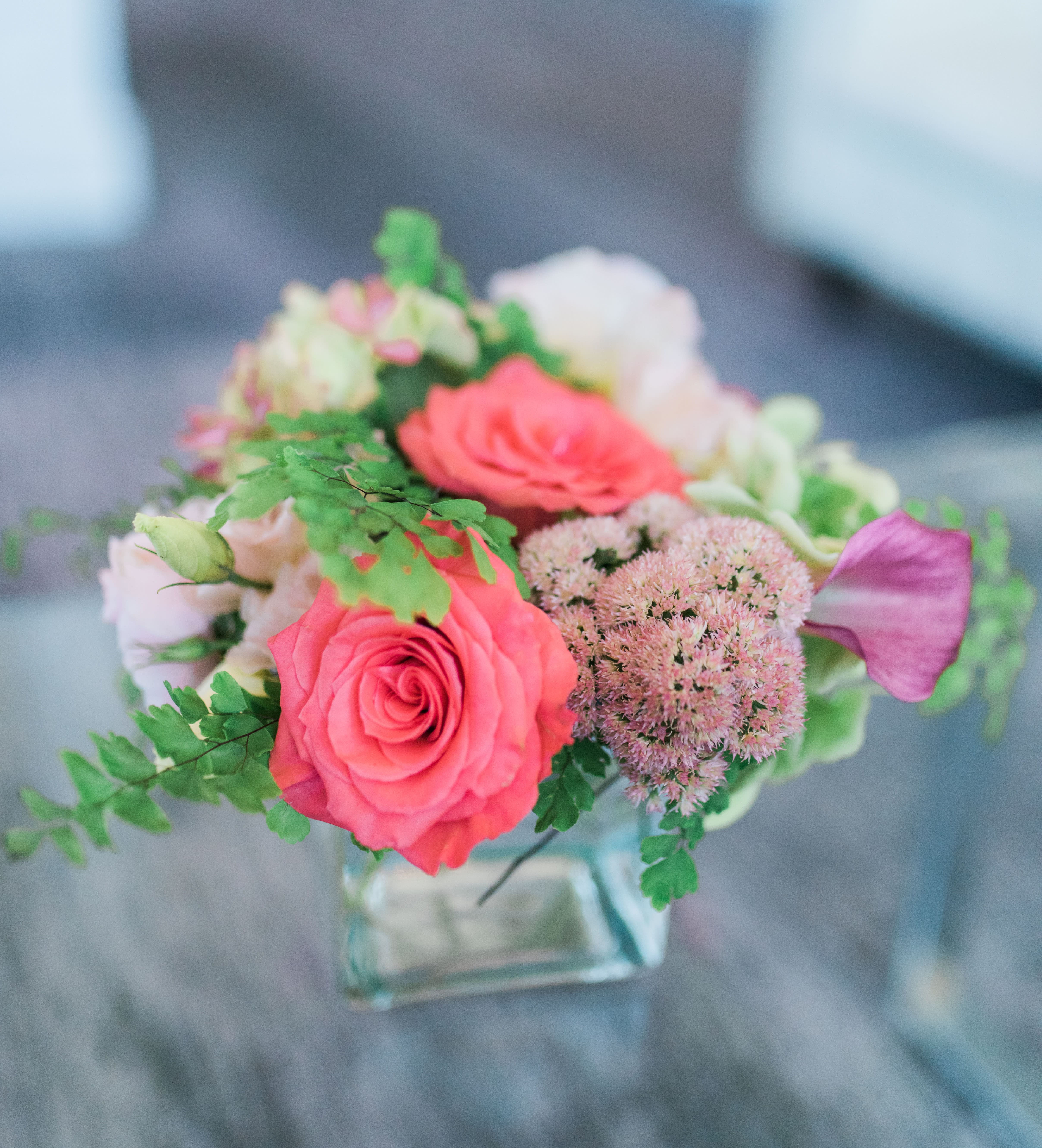 She Loves Me Flowers In Los Angeles Ca Susan Floral Design