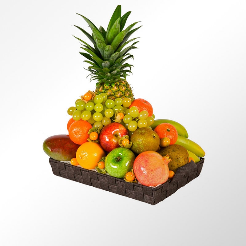 Seasonal Fruit Basket in Altamonte Springs, FL The Flower Studio