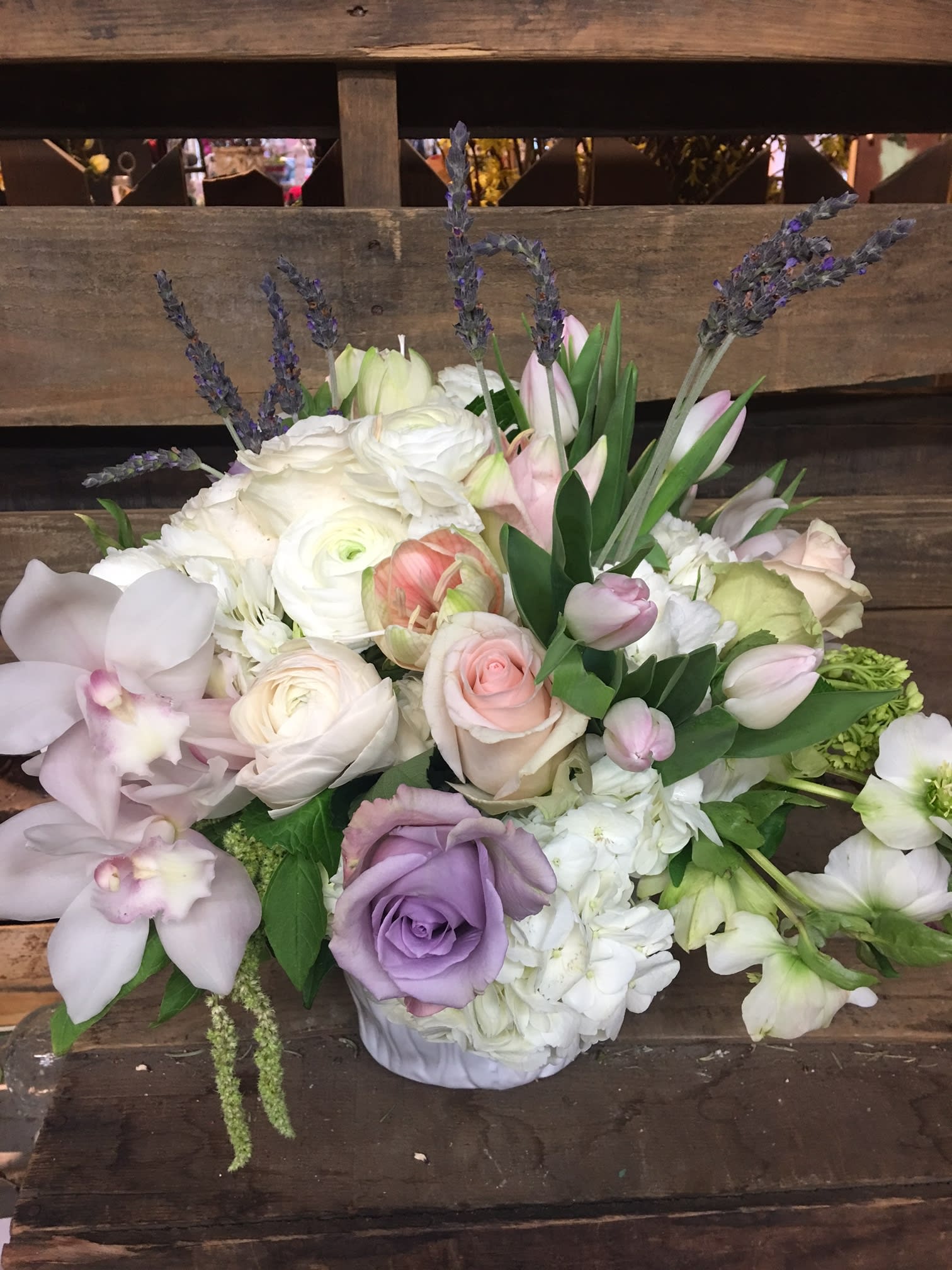 Christine Floral Design 8