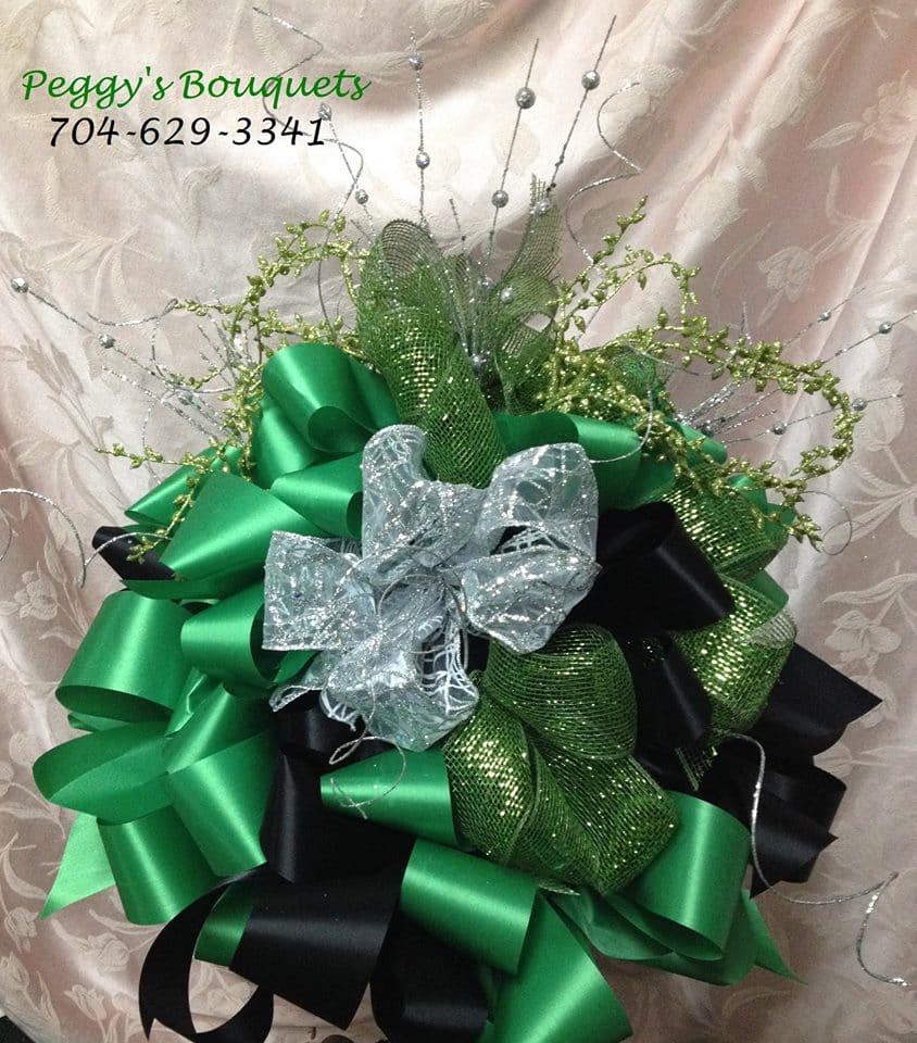 Car Bows In Bessemer City Nc Peggy S Bouquets