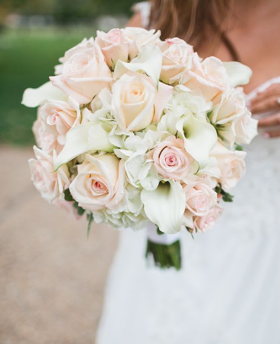 Cottage Rose Bouquet