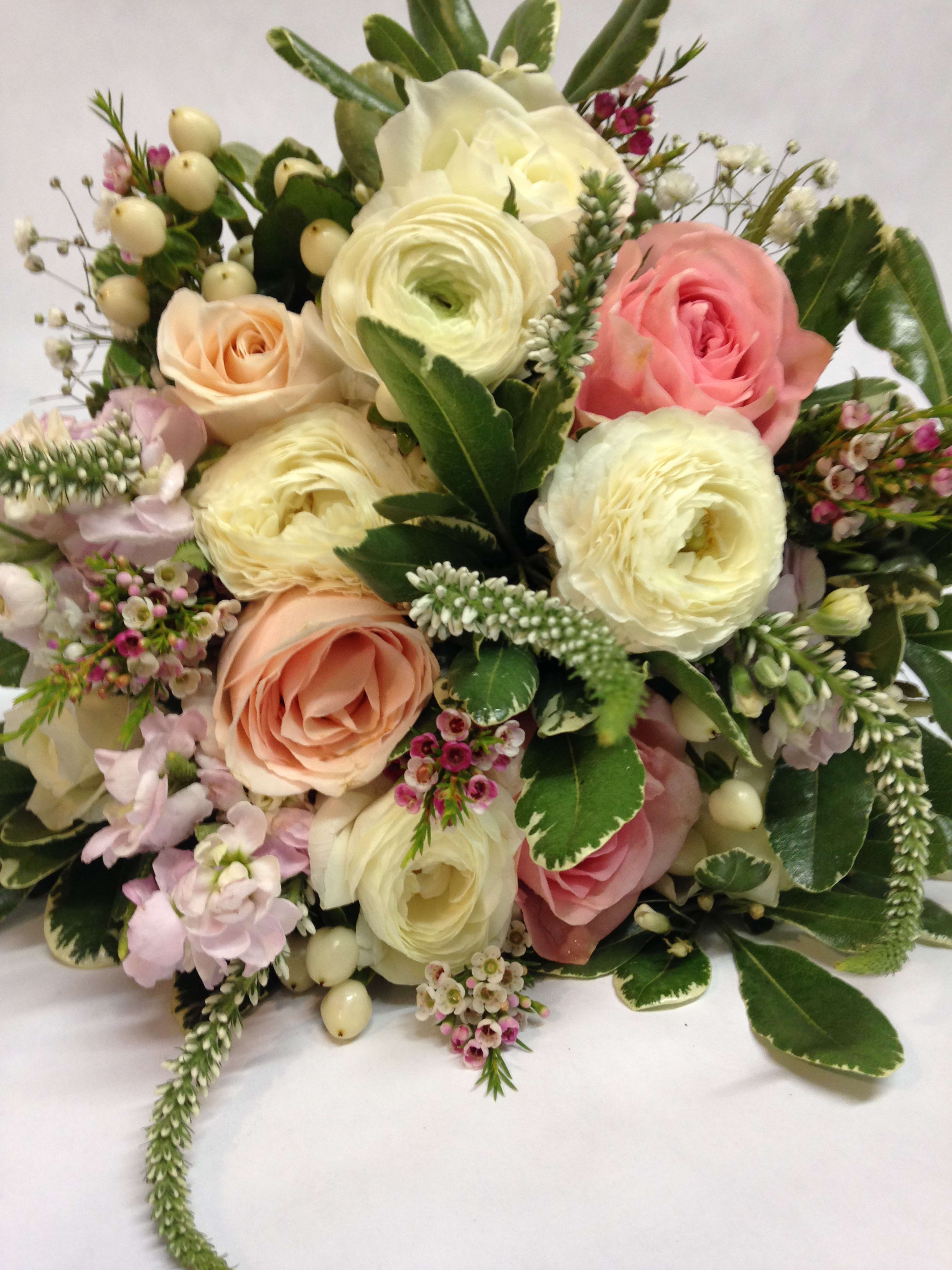 Tender And Eclectic Bridal Bouquet Pre Order In San Francisco Ca Flowers Of The Valley