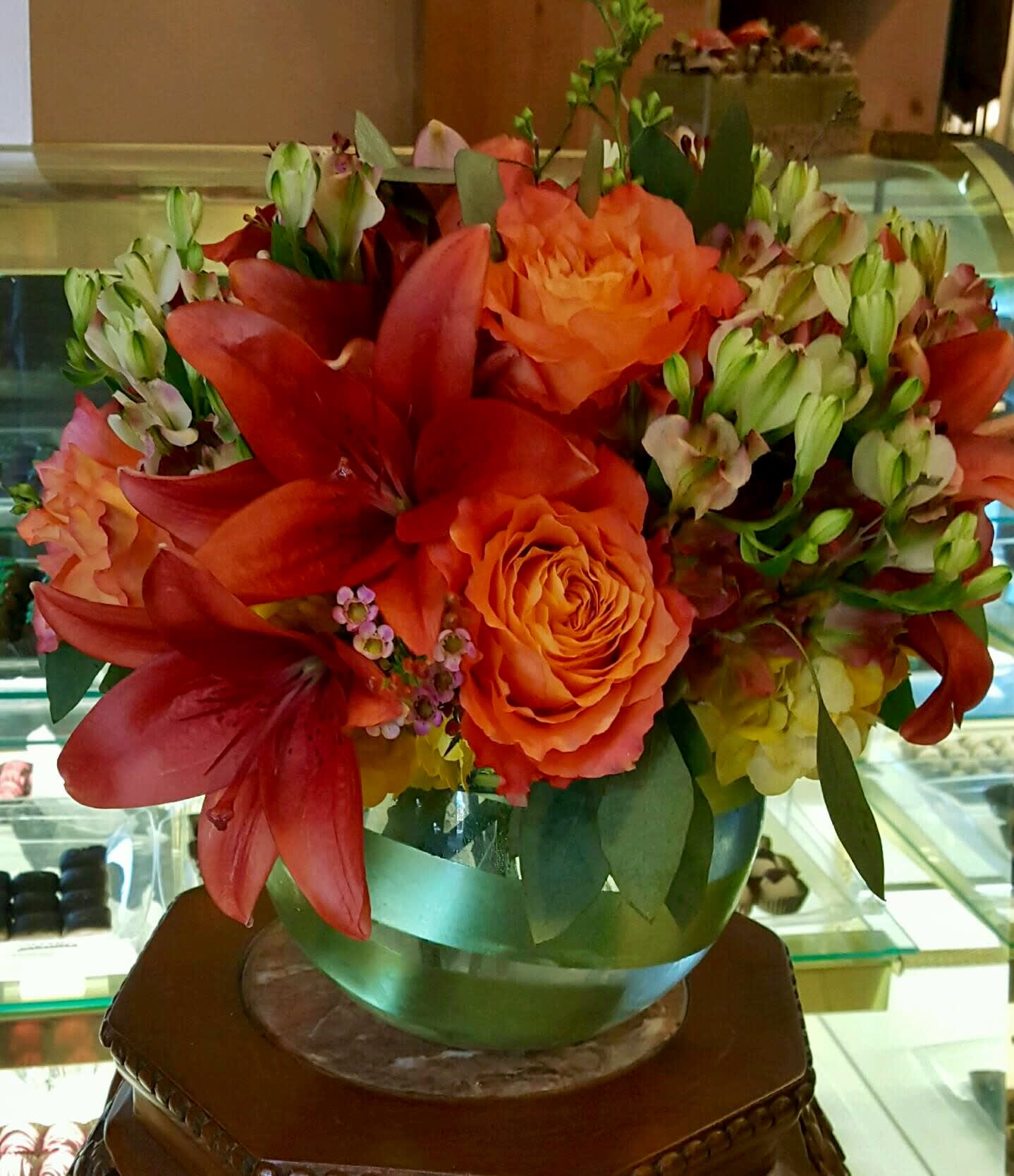Warm Embrace in Augusta, GA | FLOWERS ON BROAD
