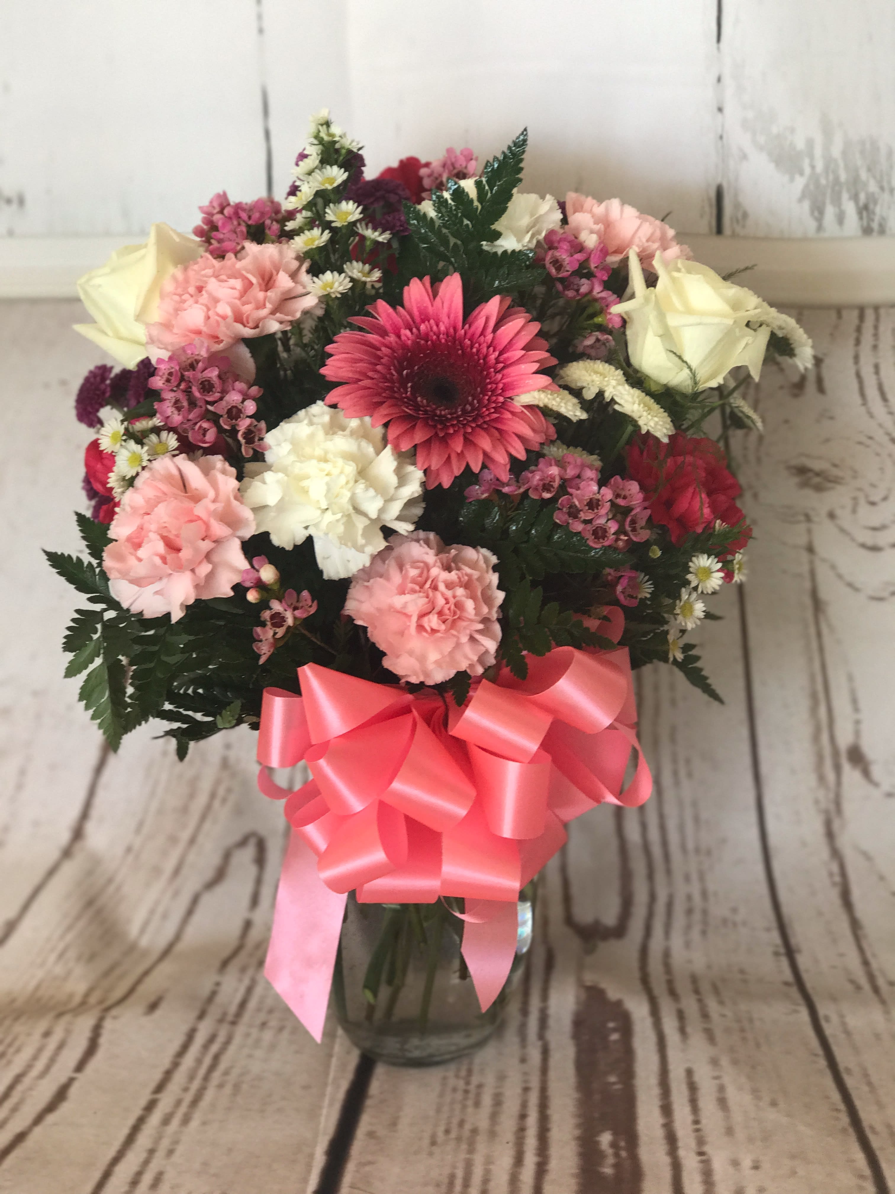 Cotton Candy By Ashley S Floral Beauty
