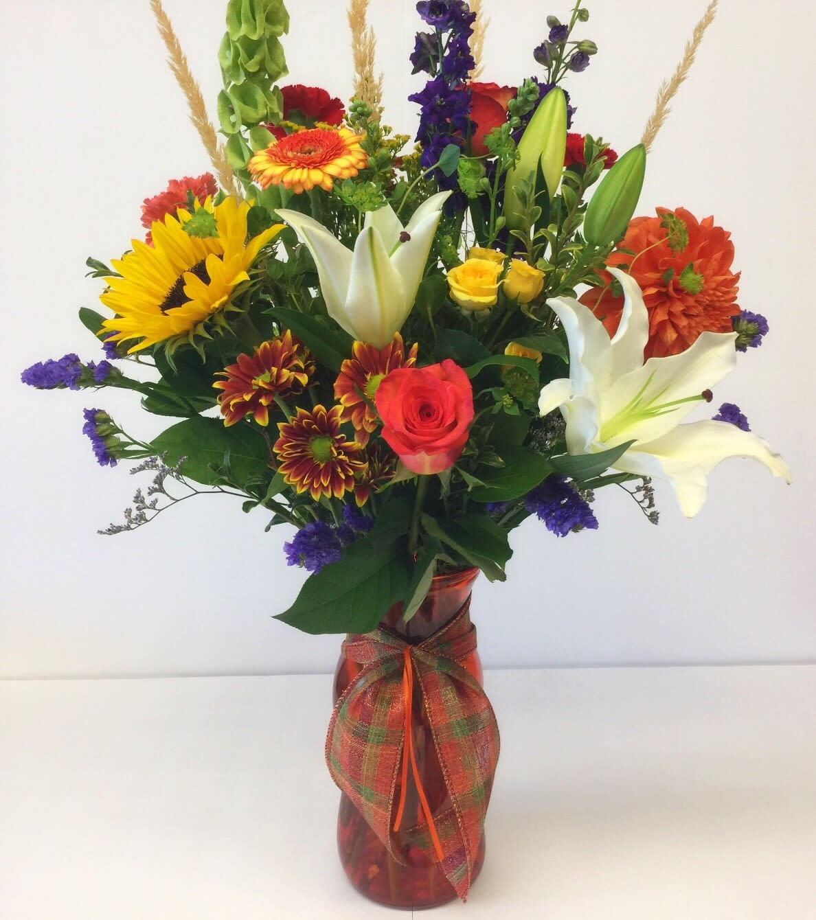 Autumn Festival in Oregon City, OR Herbst Hilltop Florist