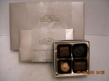 premium chocolates